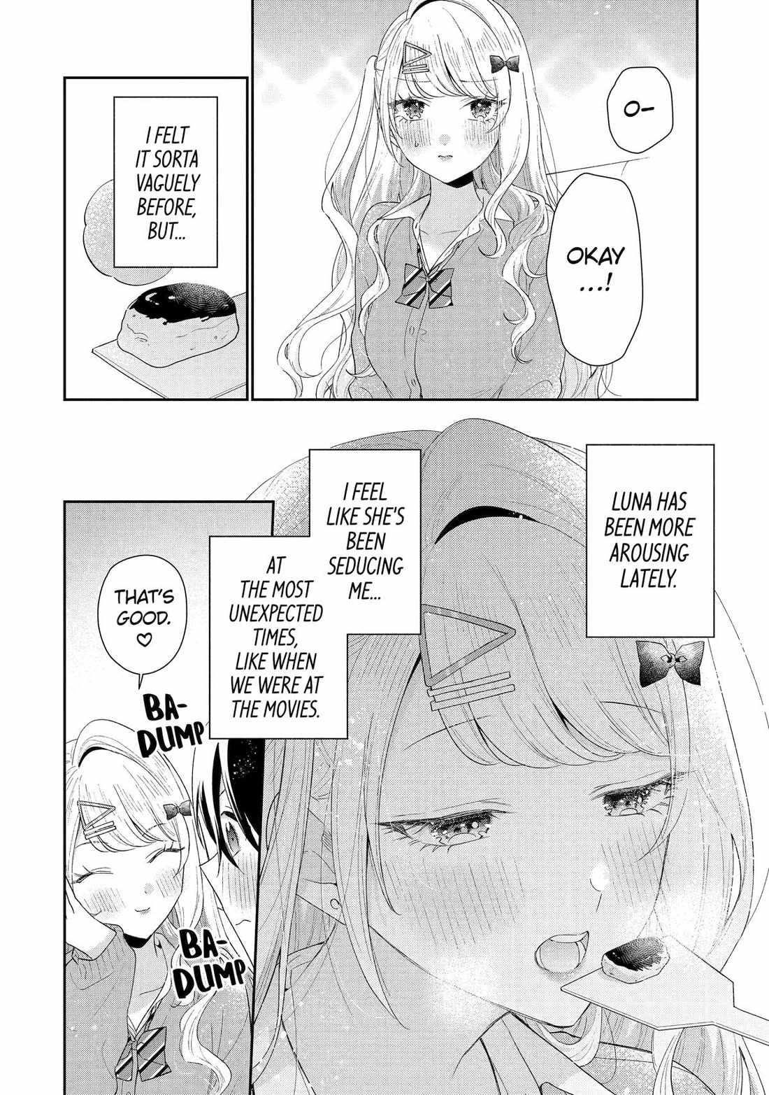 Our Dating Story: The Experienced You and the Inexperienced Me Chapter 39 - Page 20 in English