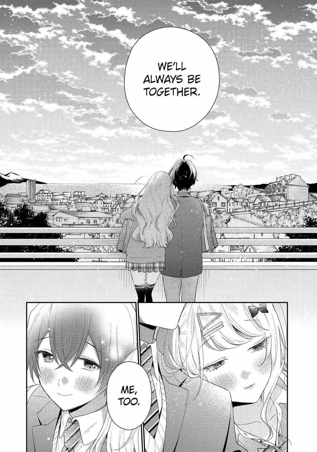Our Dating Story: The Experienced You and the Inexperienced Me Chapter 39 - Page 28 in English