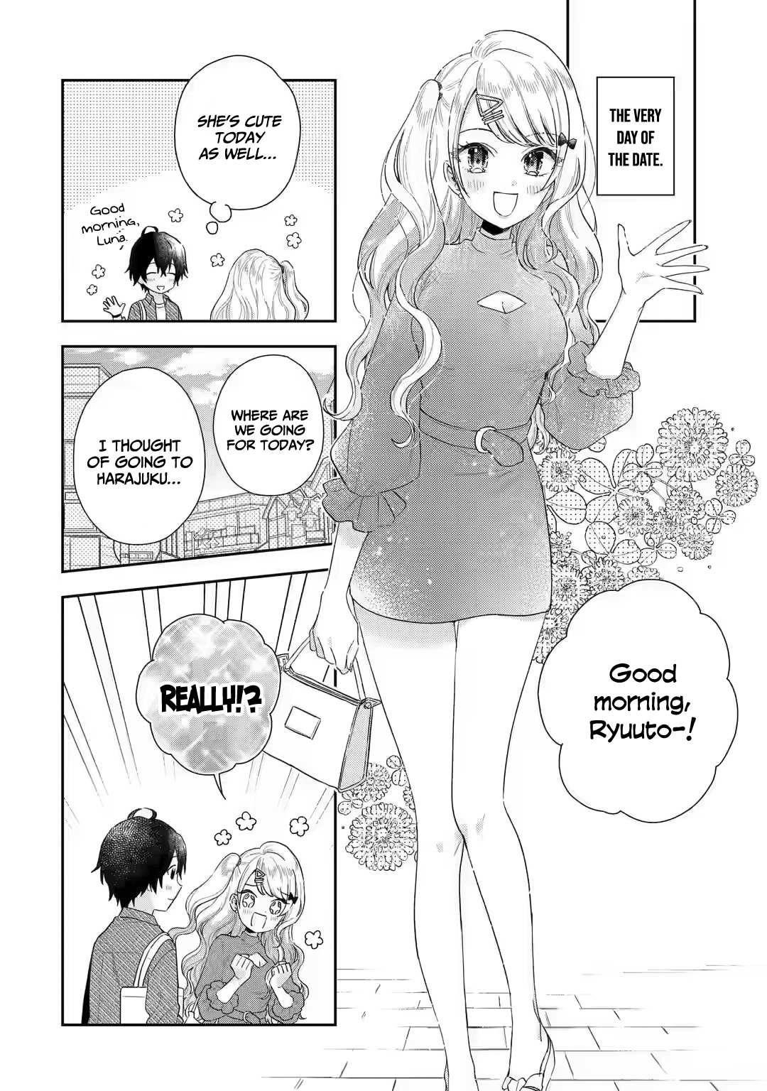 Our Dating Story: The Experienced You and the Inexperienced Me Chapter 4 - Page 28 in English