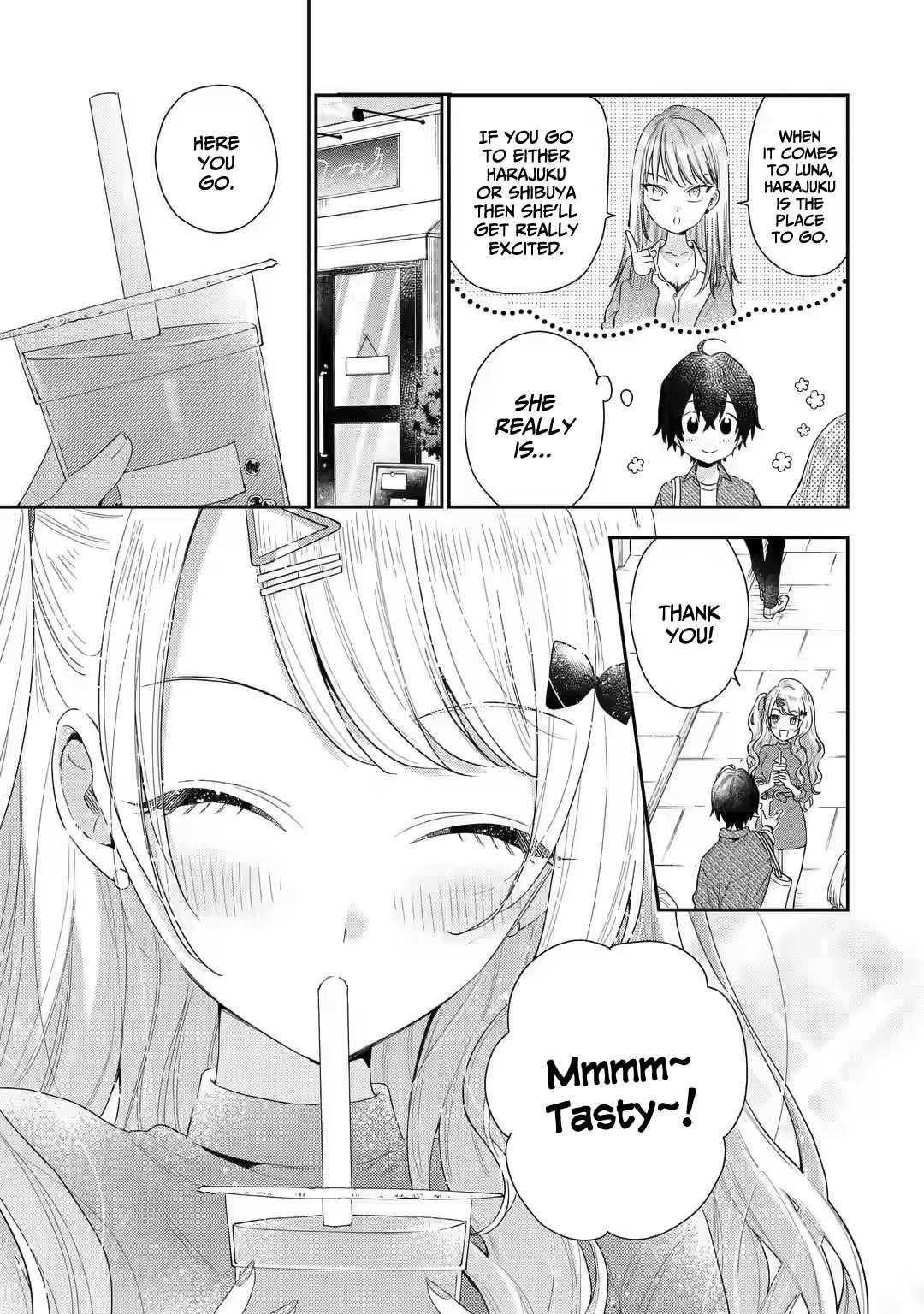 Our Dating Story: The Experienced You and the Inexperienced Me Chapter 4 - Page 29 in English