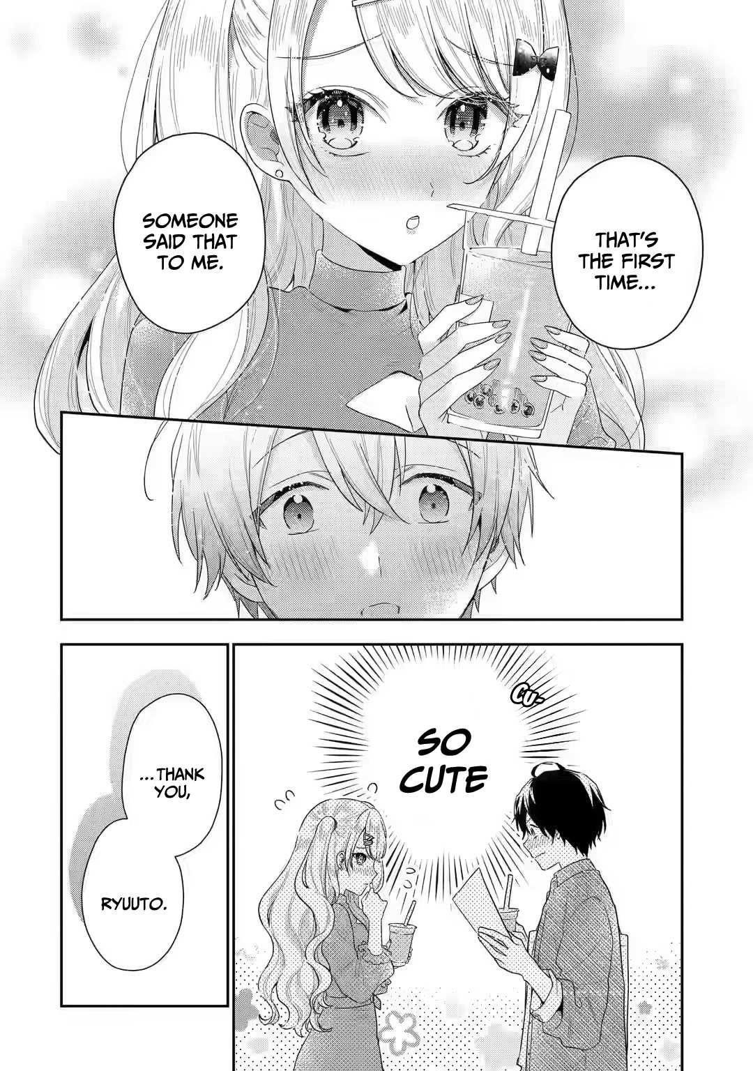 Our Dating Story: The Experienced You and the Inexperienced Me Chapter 4 - Page 38 in English