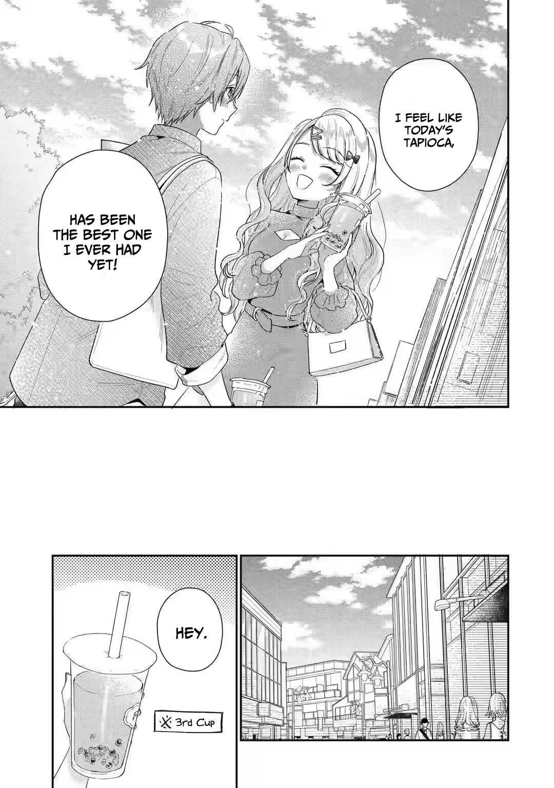 Our Dating Story: The Experienced You and the Inexperienced Me Chapter 4 - Page 39 in English