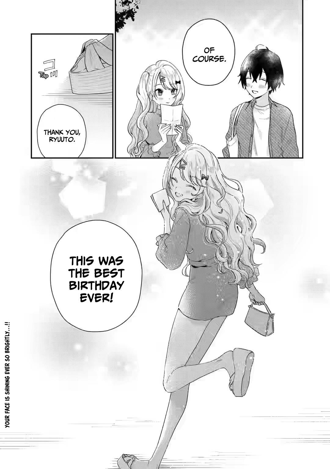 Our Dating Story: The Experienced You and the Inexperienced Me Chapter 4 - Page 48 in English