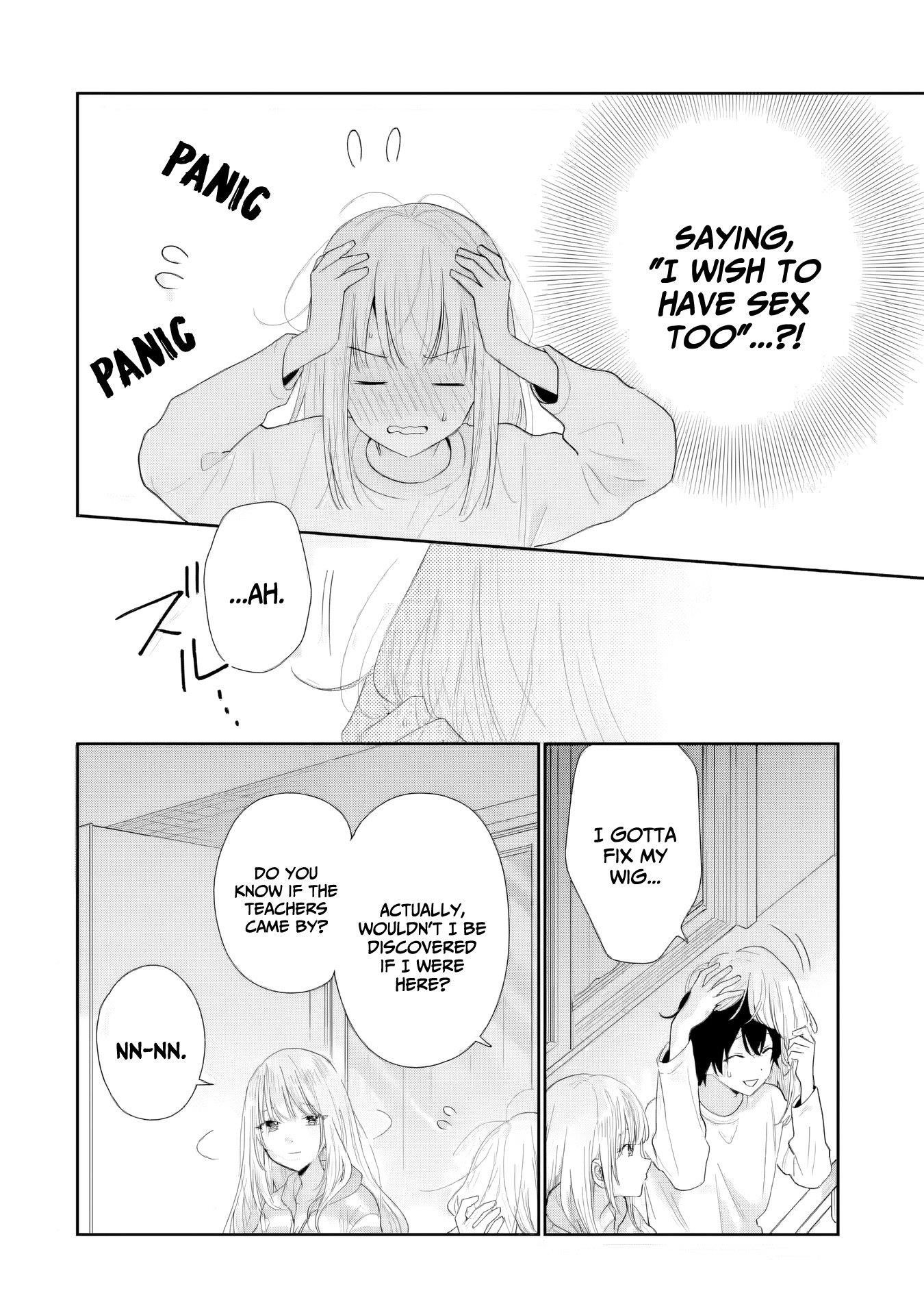 Our Dating Story: The Experienced You and the Inexperienced Me Chapter 40 - Page 11 in English