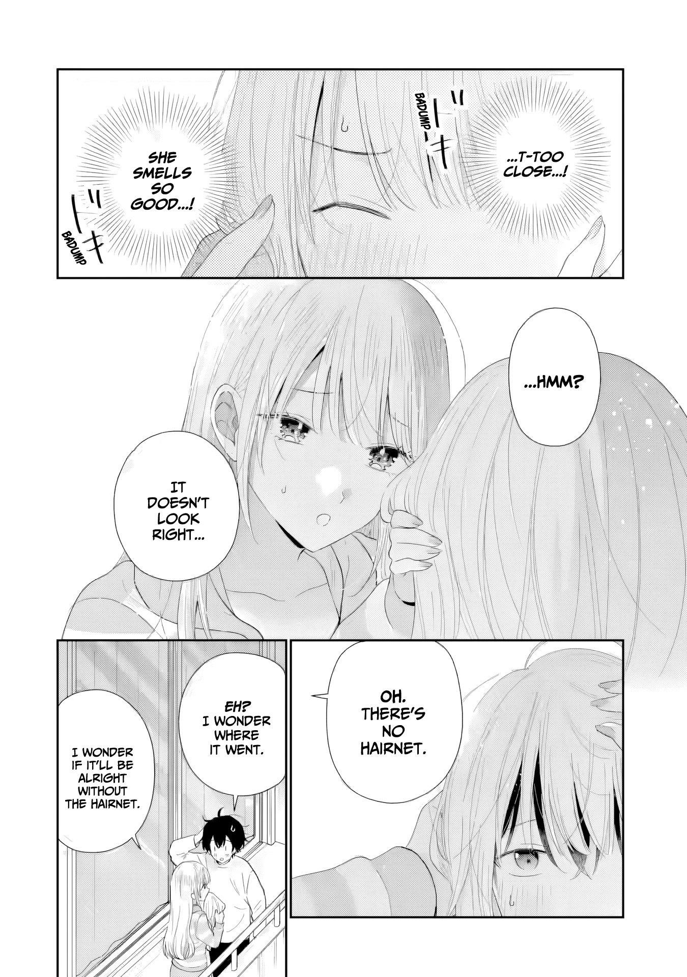 Our Dating Story: The Experienced You and the Inexperienced Me Chapter 40 - Page 13 in English