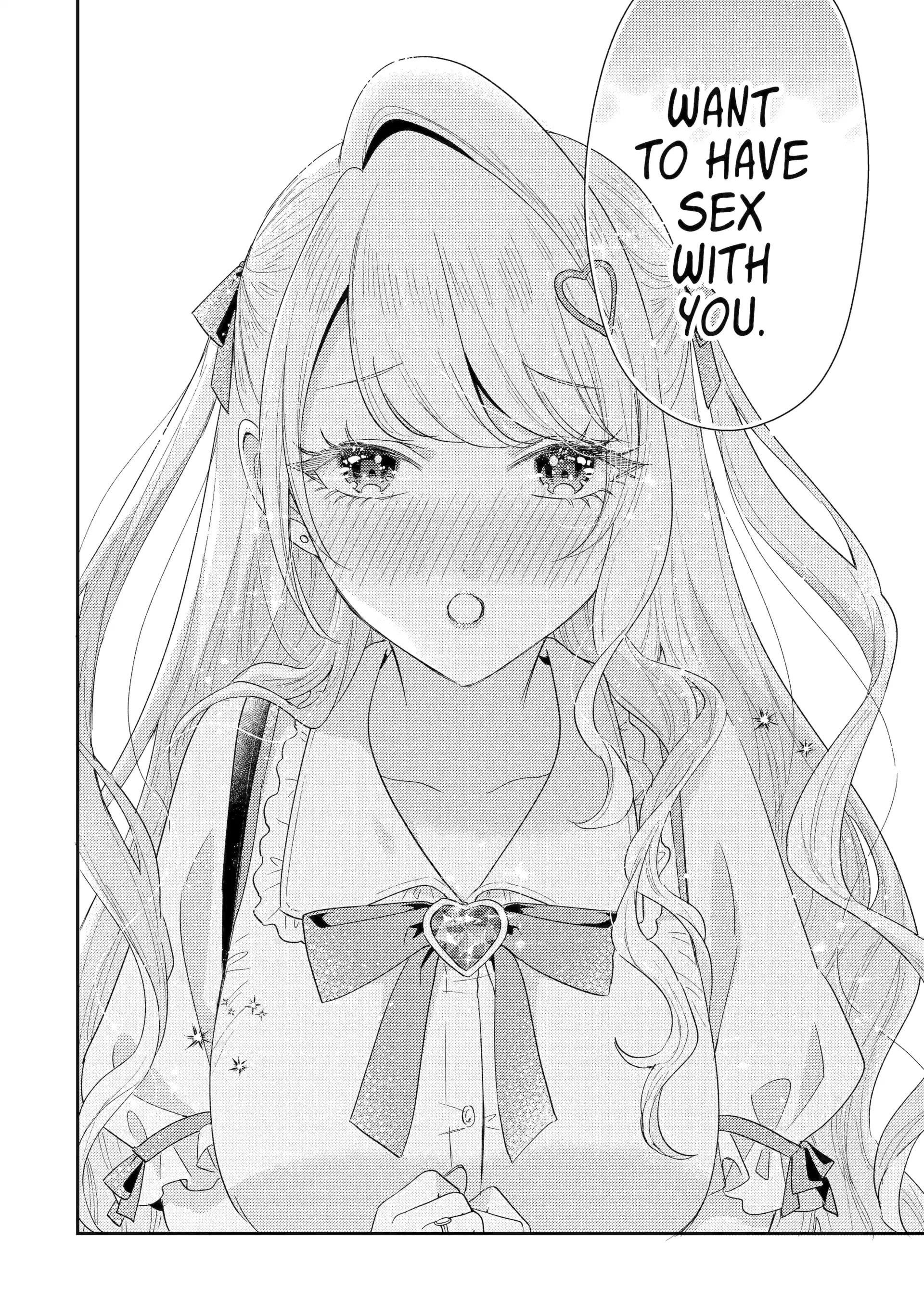 Our Dating Story: The Experienced You and the Inexperienced Me Chapter 41 - Page 38 in English