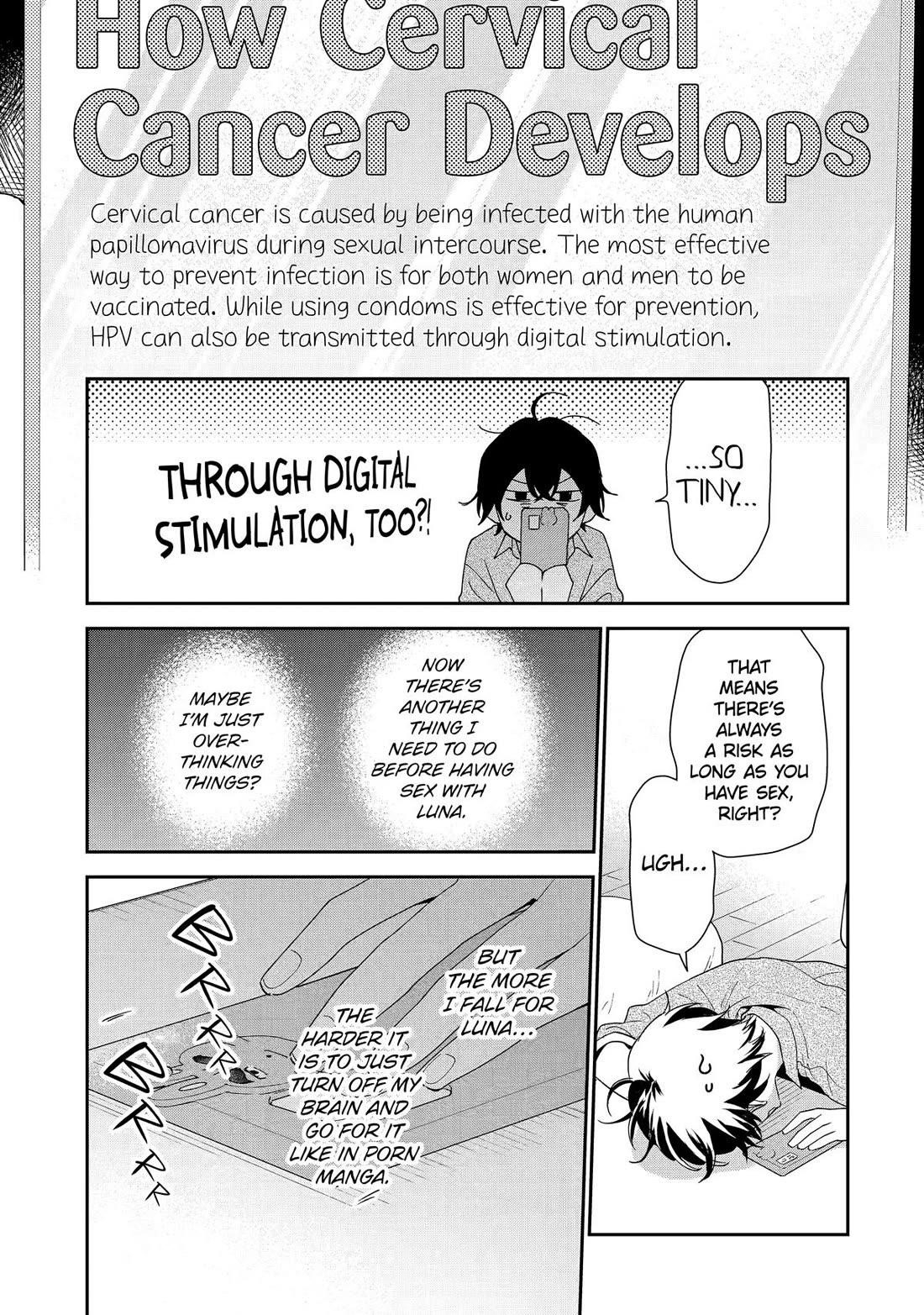 Our Dating Story: The Experienced You and the Inexperienced Me Chapter 43 - Page 11 in English