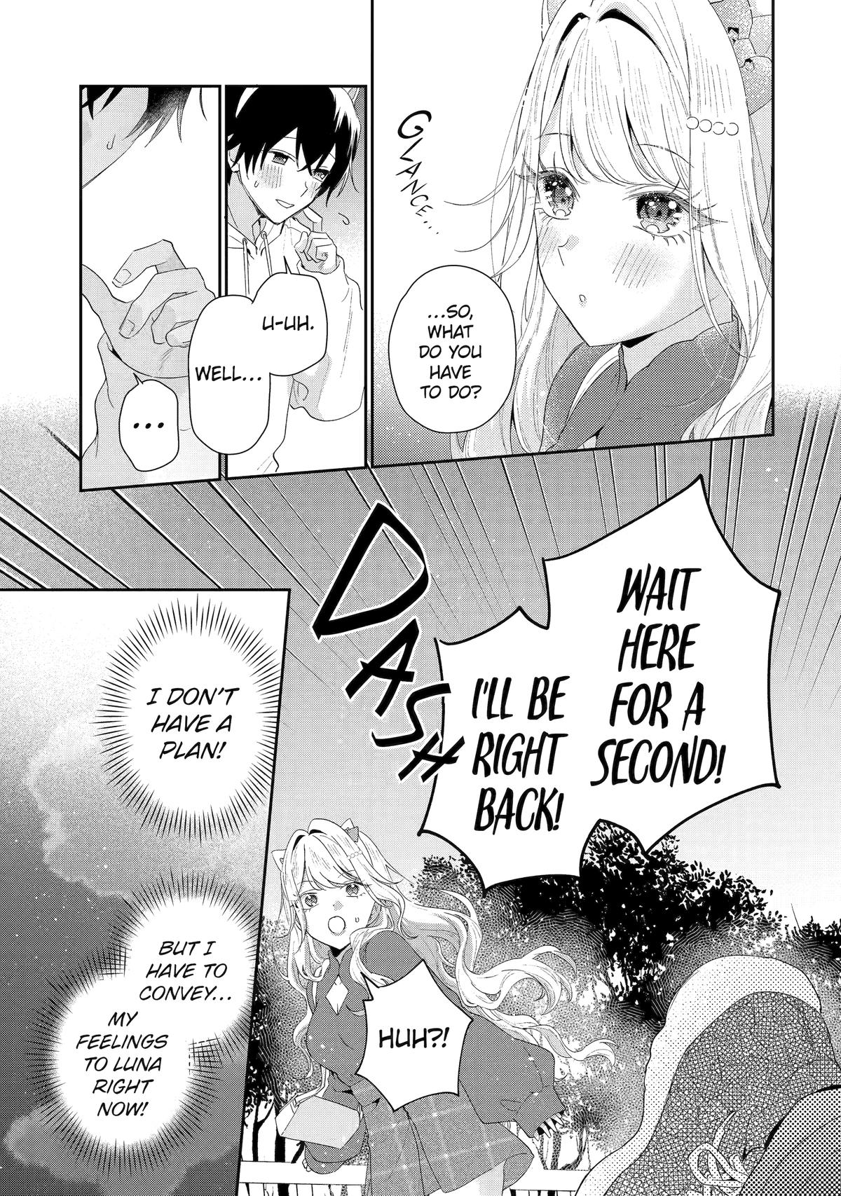 Our Dating Story: The Experienced You and the Inexperienced Me Chapter 45 - Page 31 in English