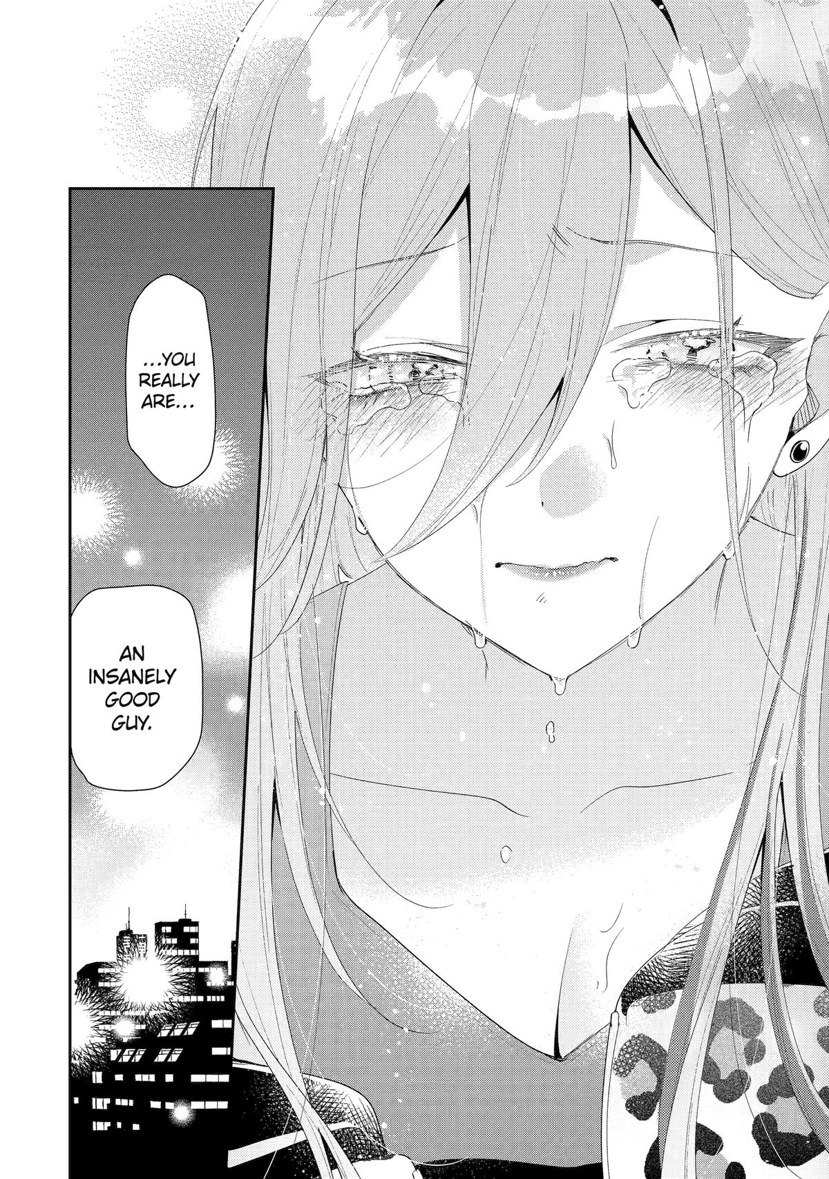 Our Dating Story: The Experienced You and the Inexperienced Me Chapter 46 - Page 30 in English