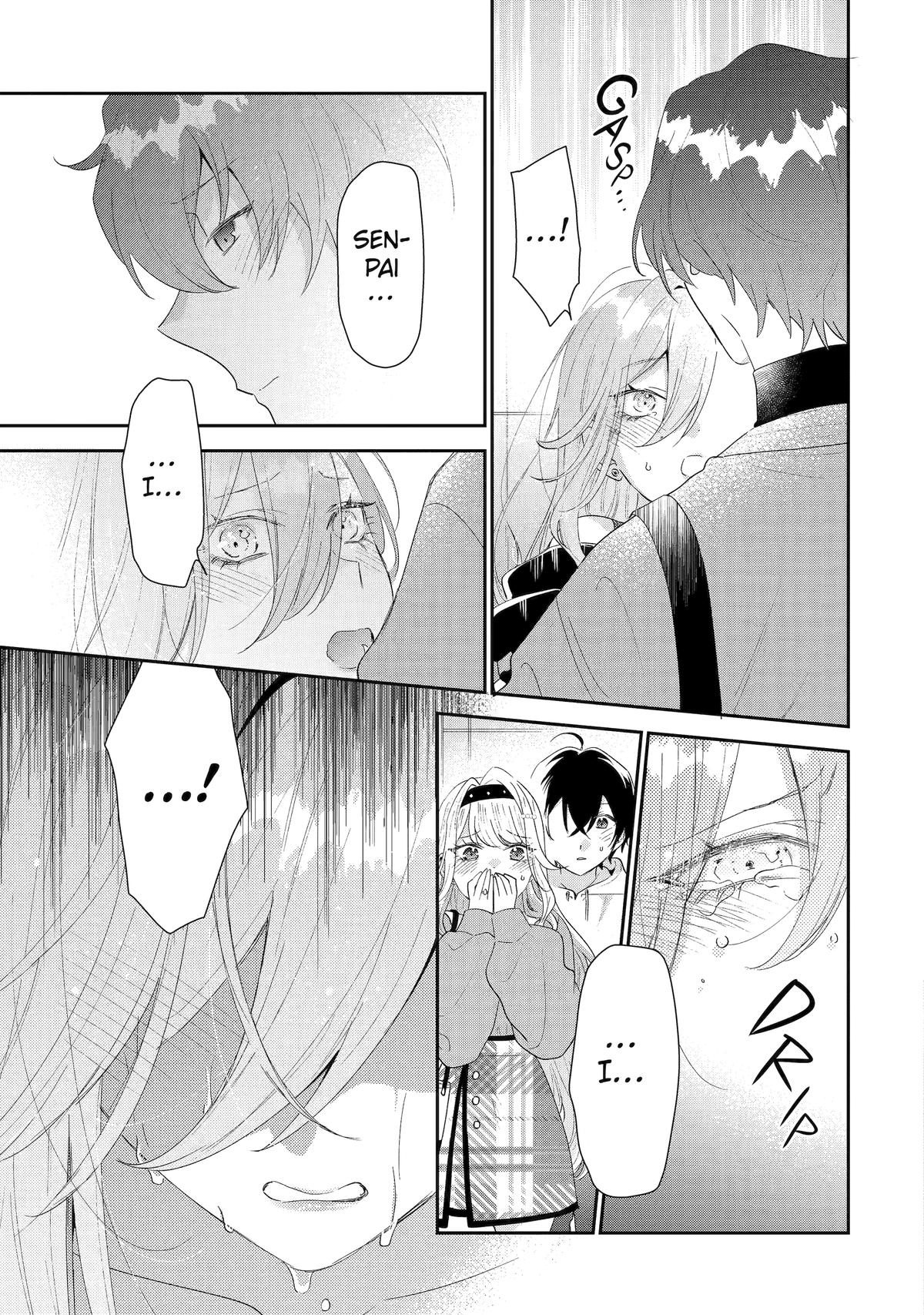 Our Dating Story: The Experienced You and the Inexperienced Me Chapter 46 - Page 5 in English