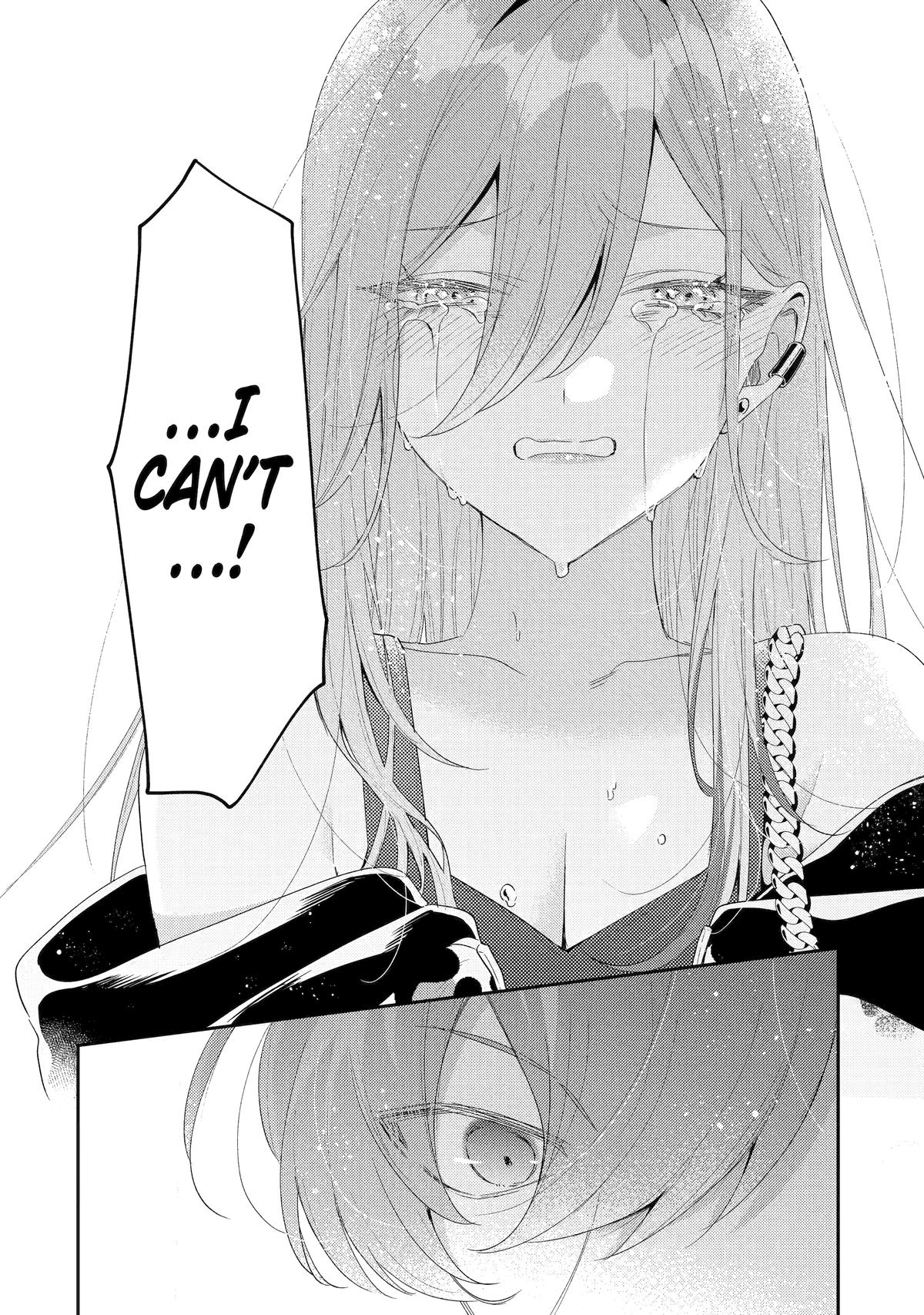 Our Dating Story: The Experienced You and the Inexperienced Me Chapter 46 - Page 6 in English