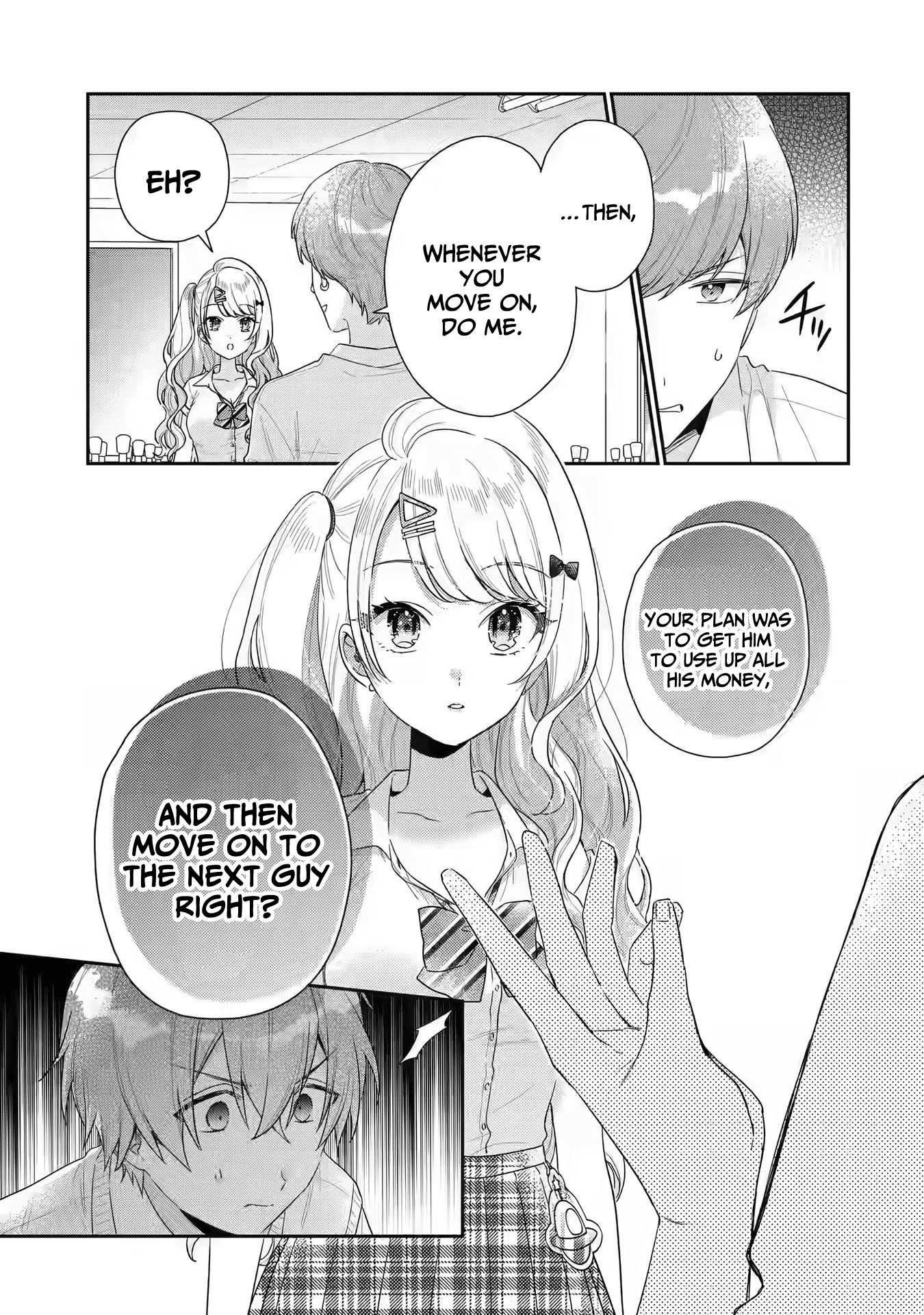 Our Dating Story: The Experienced You and the Inexperienced Me Chapter 5 - Page 14 in English