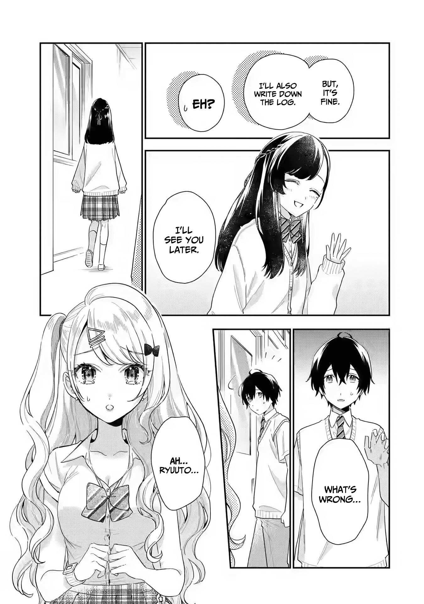 Our Dating Story: The Experienced You and the Inexperienced Me Chapter 5 - Page 24 in English