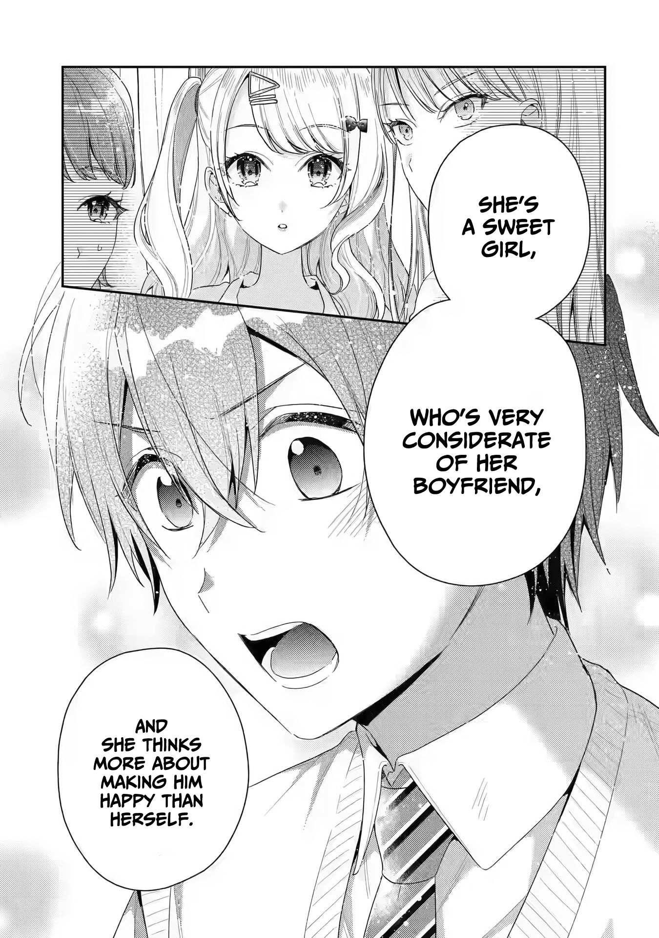 Our Dating Story: The Experienced You and the Inexperienced Me Chapter 5 - Page 34 in English