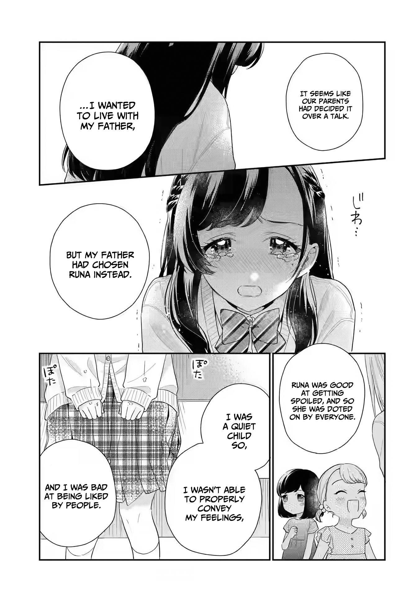 Our Dating Story: The Experienced You and the Inexperienced Me Chapter 6 - Page 15 in English