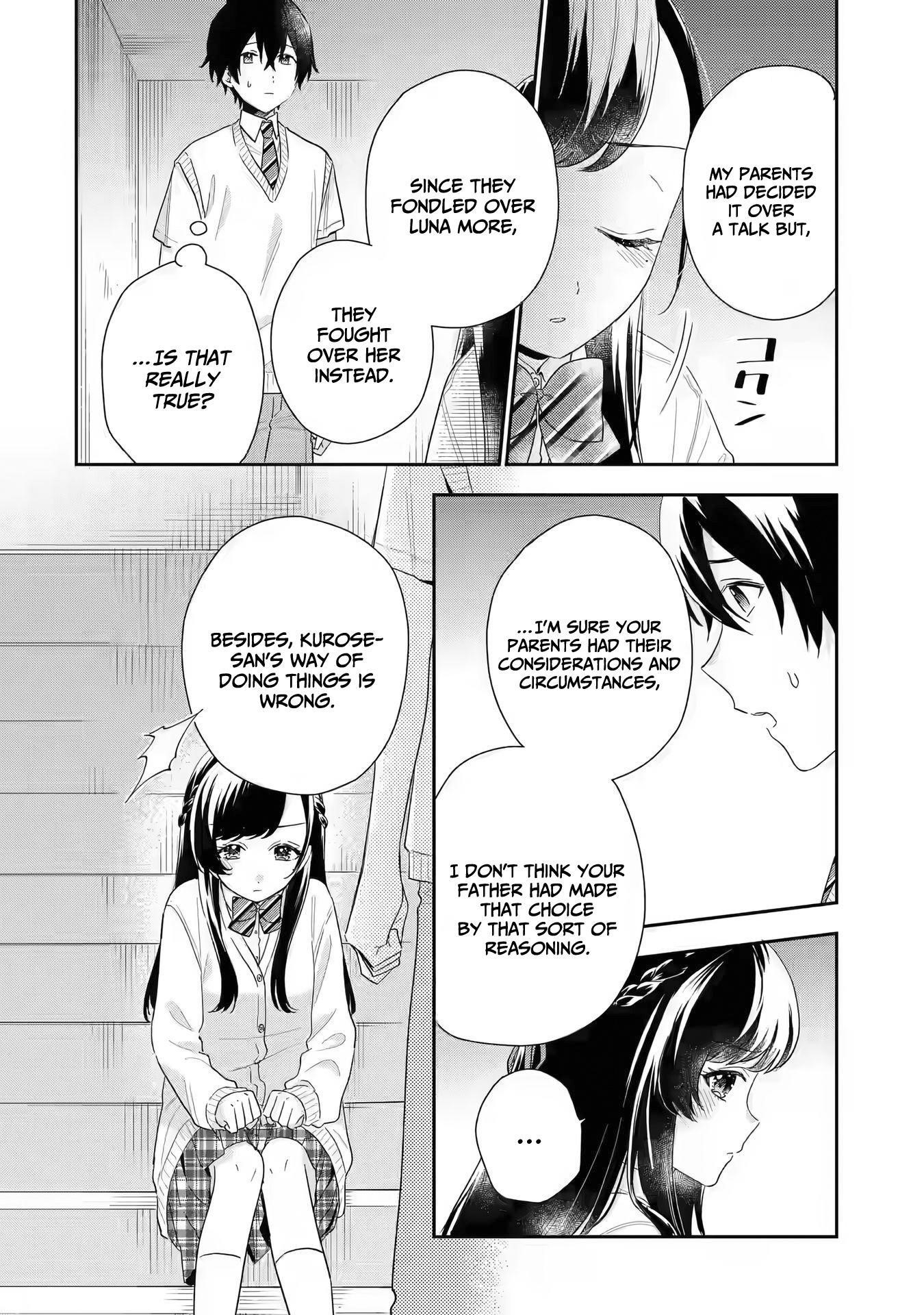 Our Dating Story: The Experienced You and the Inexperienced Me Chapter 6 - Page 18 in English
