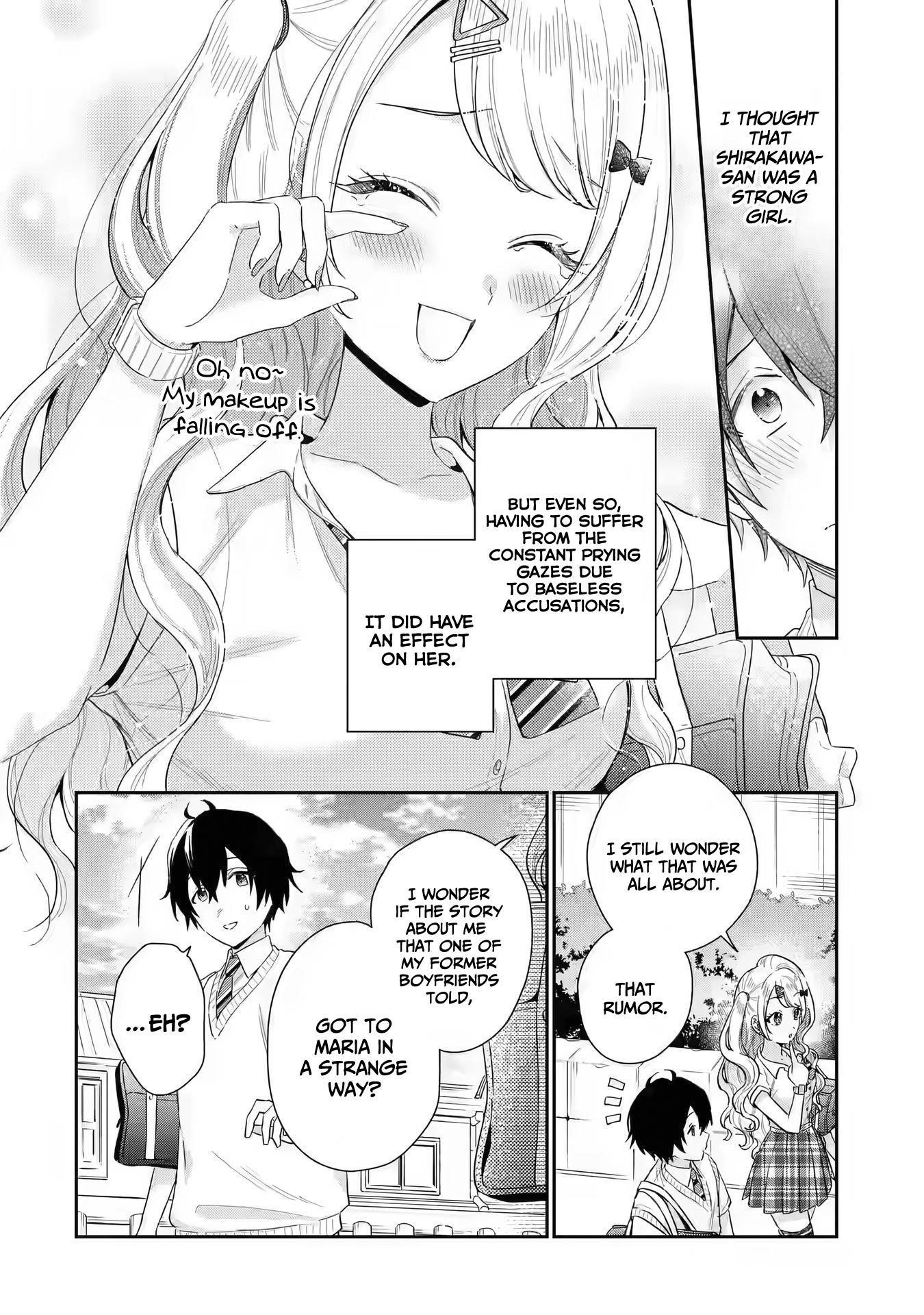 Our Dating Story: The Experienced You and the Inexperienced Me Chapter 6 - Page 31 in English