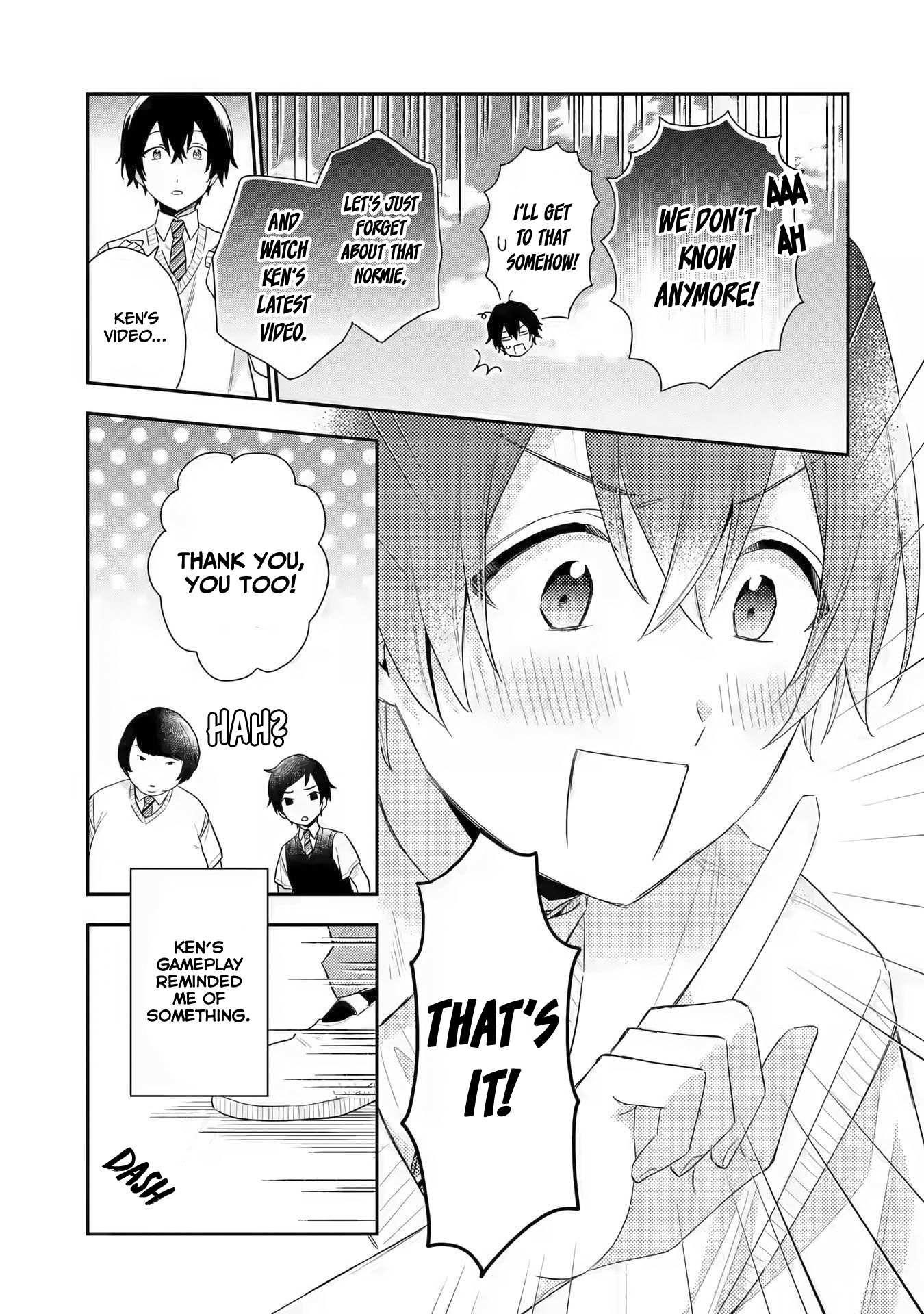 Our Dating Story: The Experienced You and the Inexperienced Me Chapter 7 - Page 15 in English