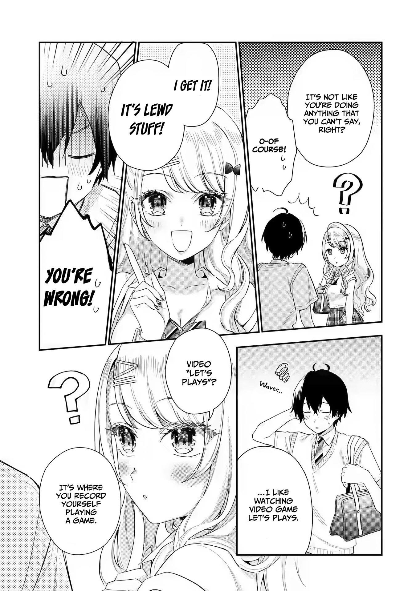 Our Dating Story: The Experienced You and the Inexperienced Me Chapter 7 - Page 27 in English