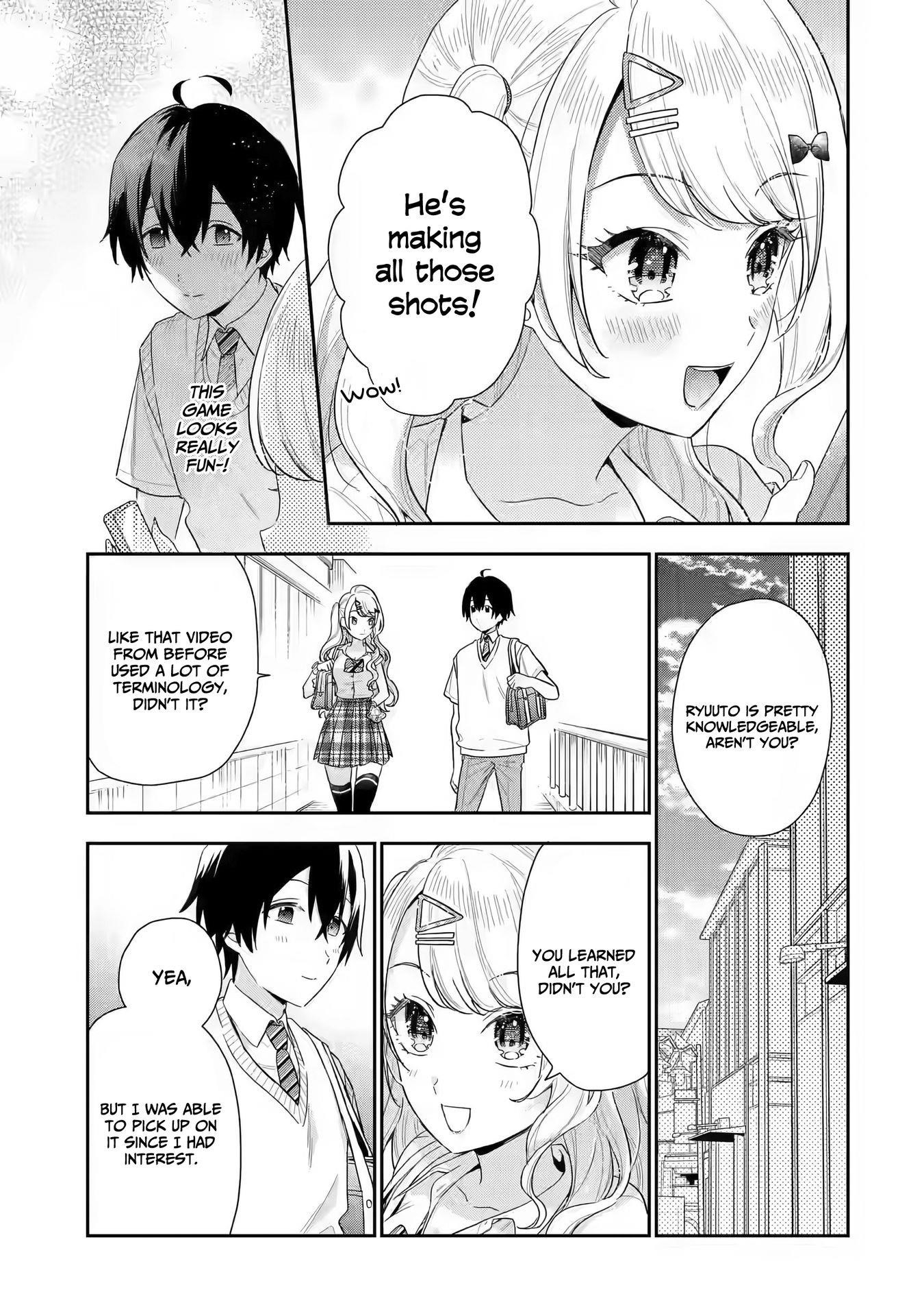Our Dating Story: The Experienced You and the Inexperienced Me Chapter 7 - Page 31 in English