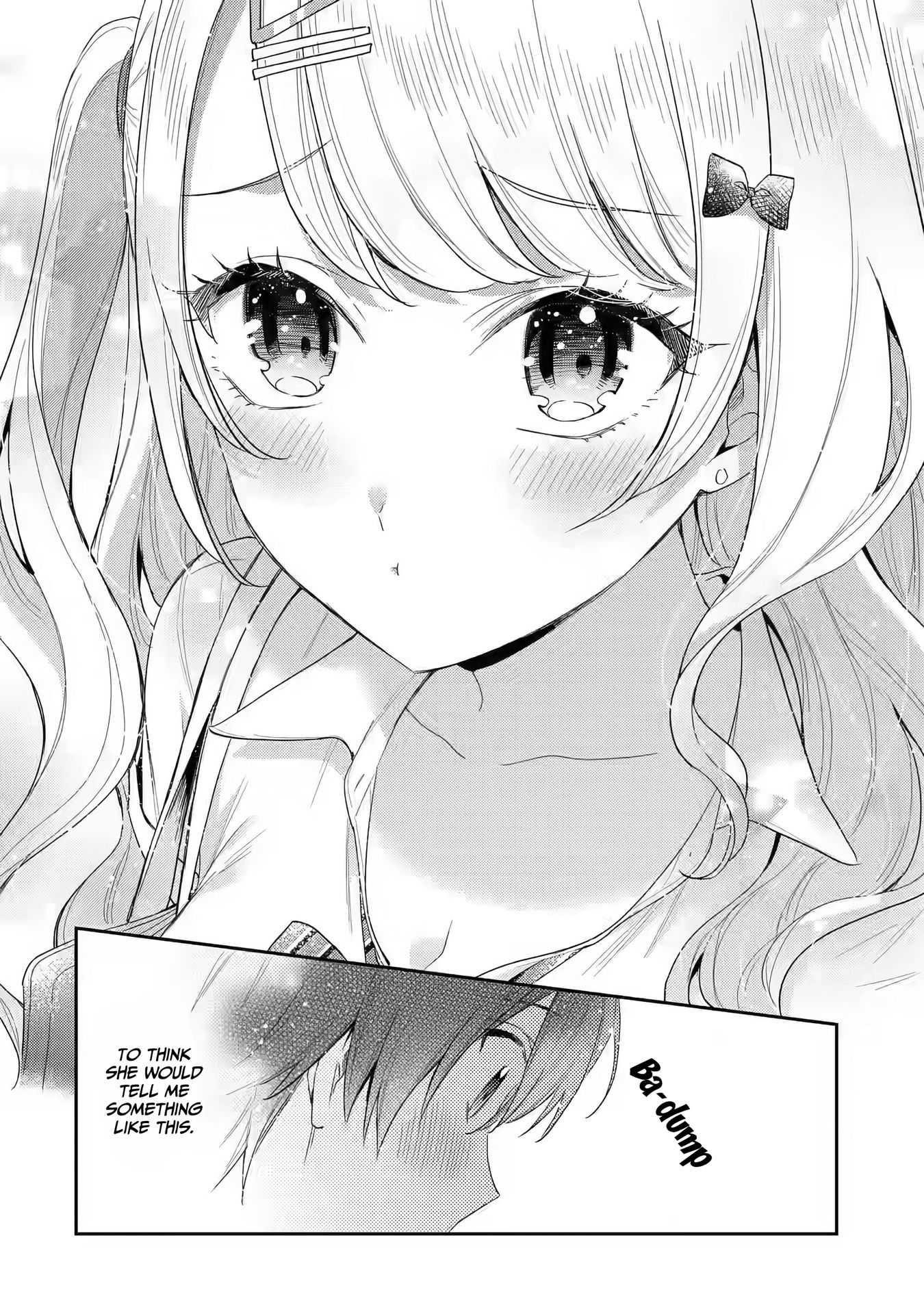 Our Dating Story: The Experienced You and the Inexperienced Me Chapter 7 - Page 34 in English