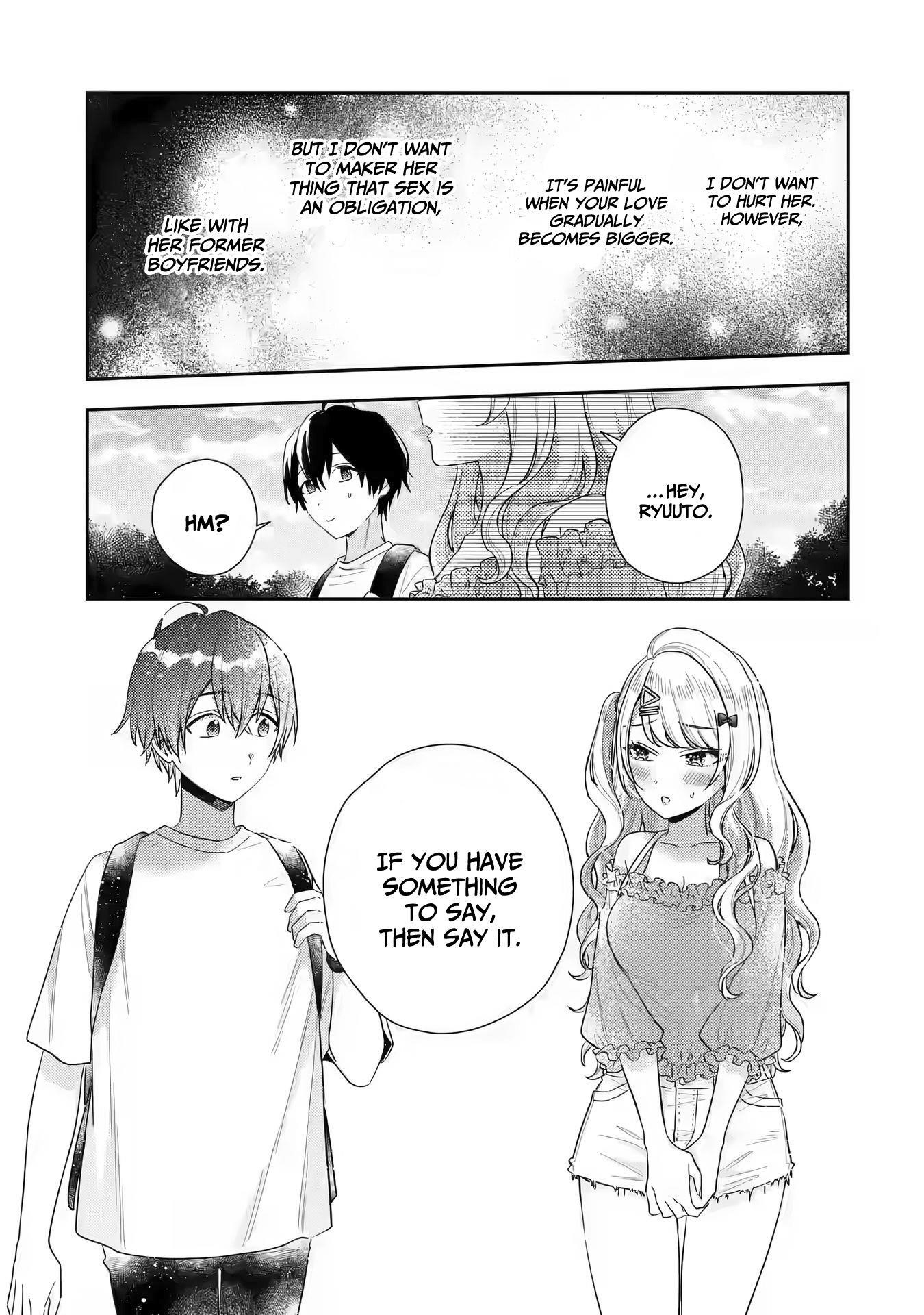 Our Dating Story: The Experienced You and the Inexperienced Me Chapter 8 - Page 23 in English