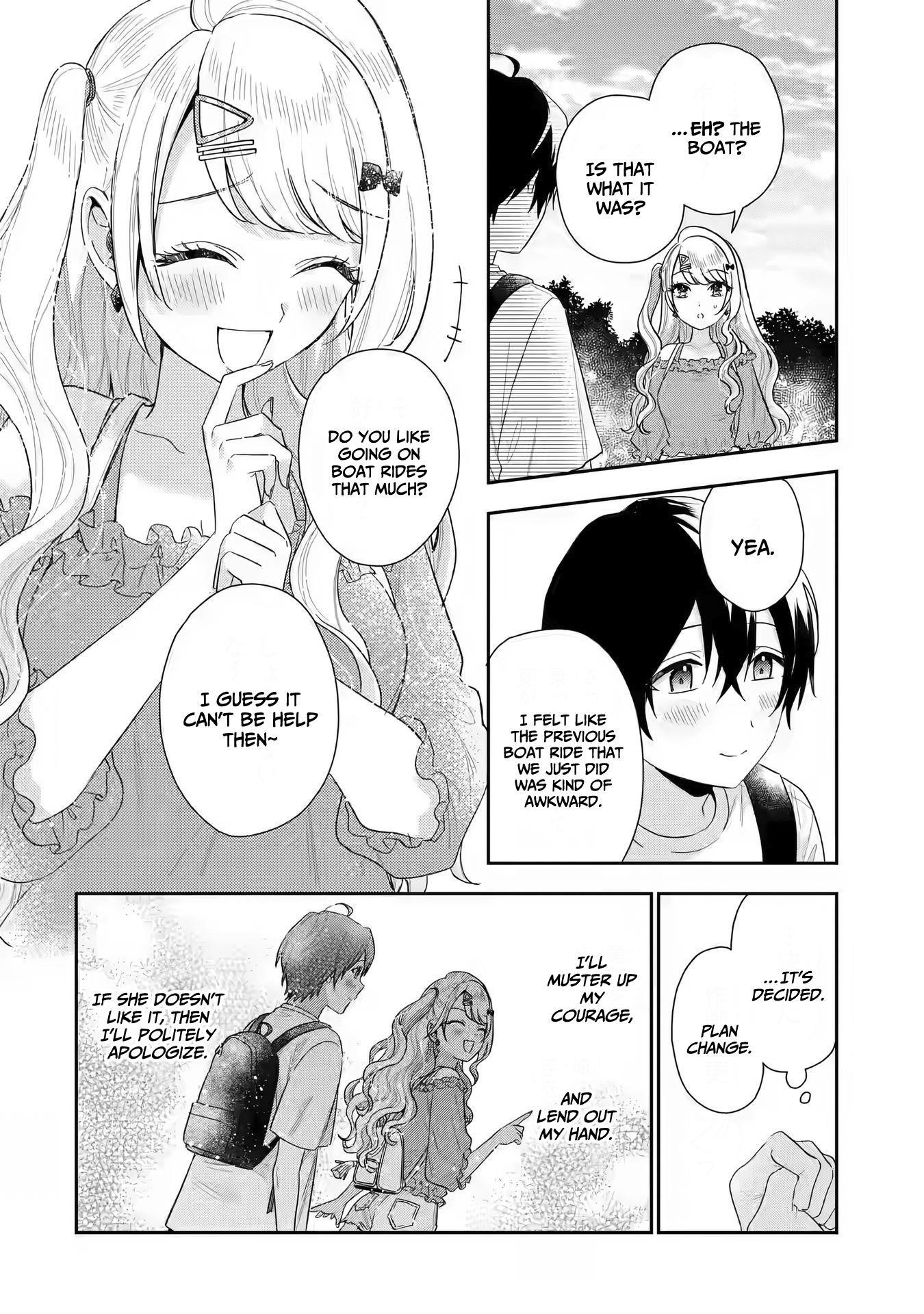 Our Dating Story: The Experienced You and the Inexperienced Me Chapter 8 - Page 28 in English