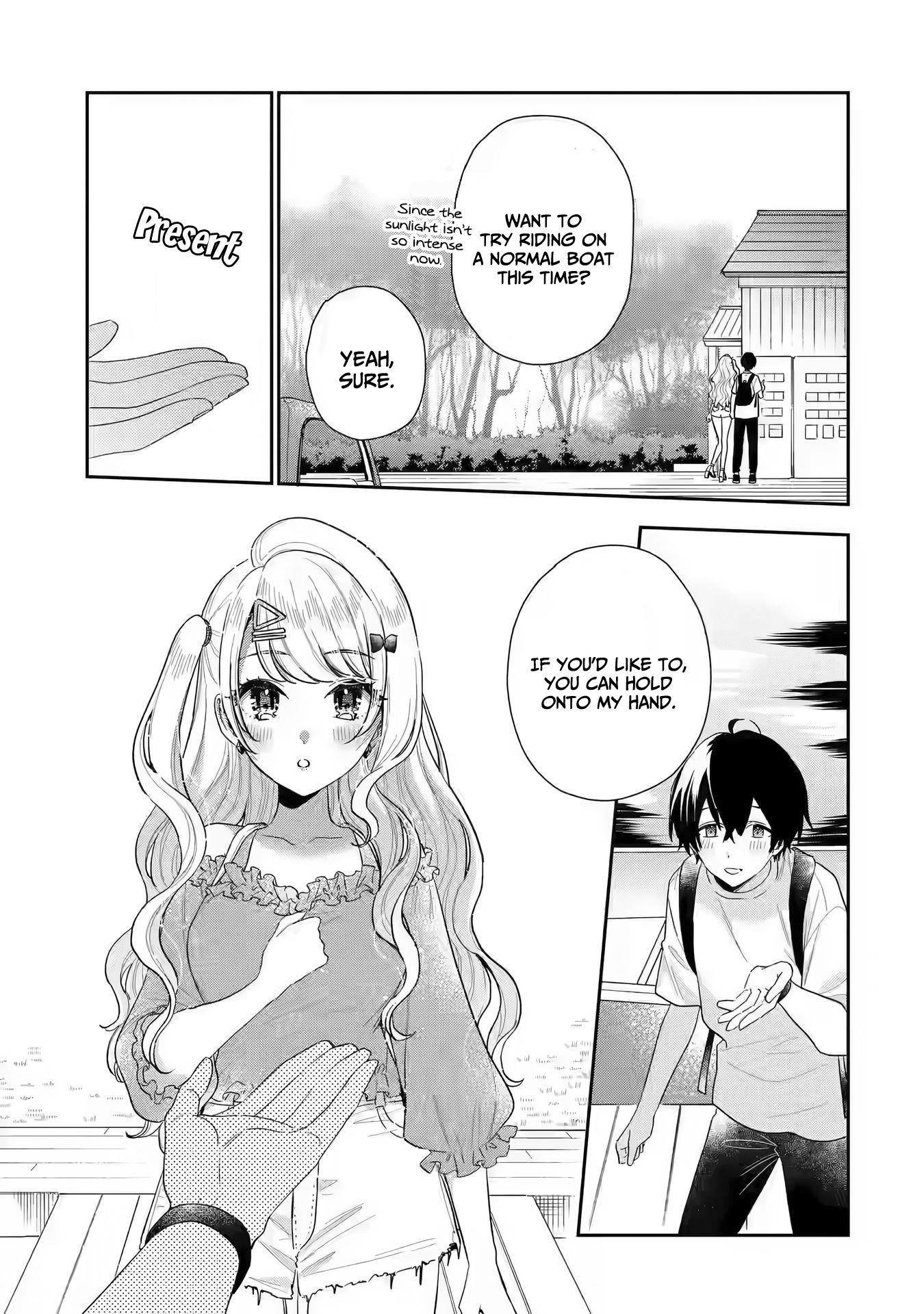 Our Dating Story: The Experienced You and the Inexperienced Me Chapter 8 - Page 29 in English