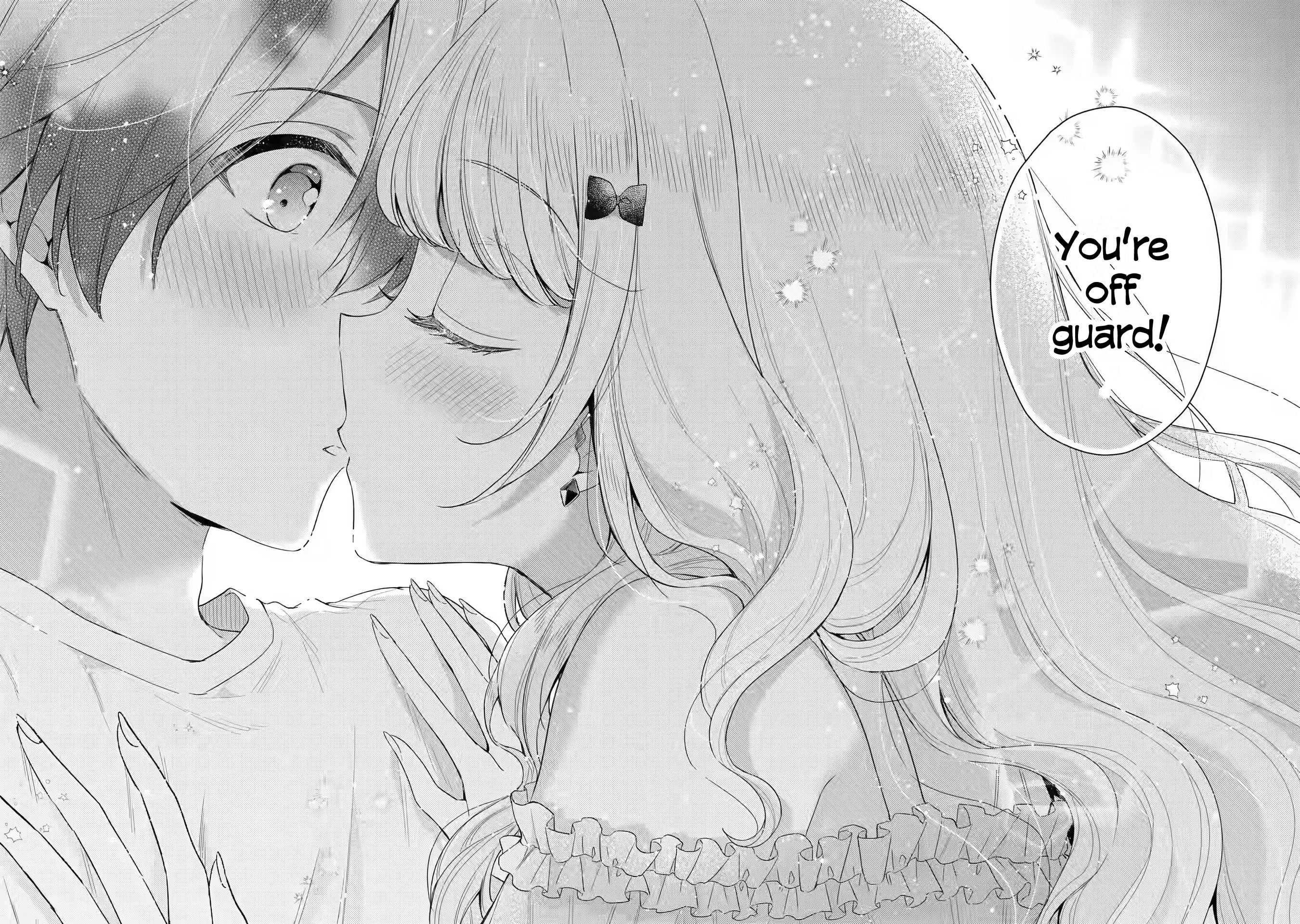 Our Dating Story: The Experienced You and the Inexperienced Me Chapter 8 - Page 34 in English