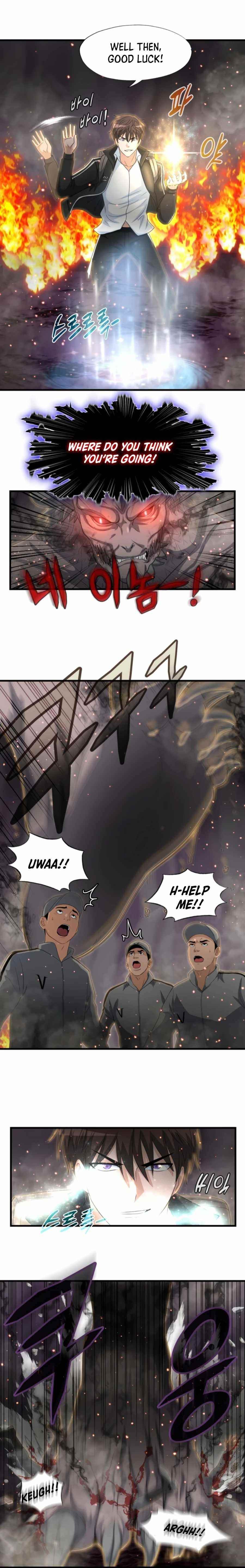 My Mom Is My Constellation Chapter 10 - Page 11 in English