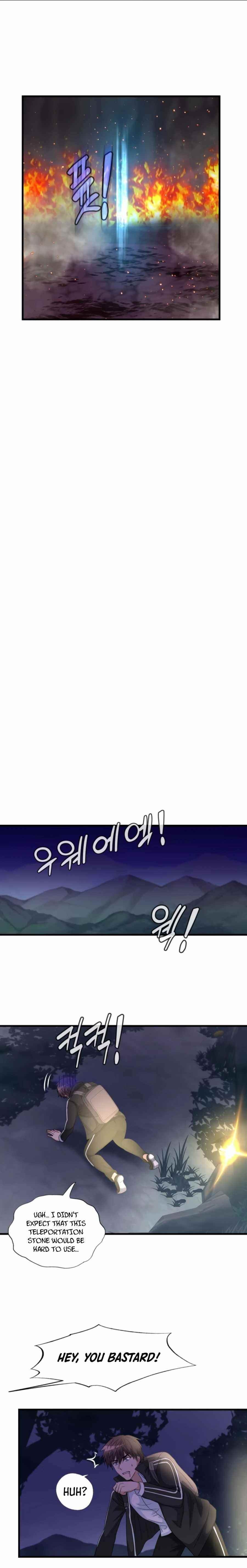 My Mom Is My Constellation Chapter 10 - Page 12 in English
