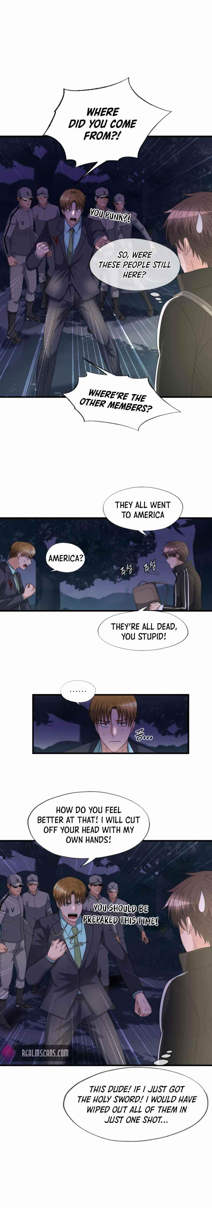 My Mom Is My Constellation Chapter 10 - Page 13 in English