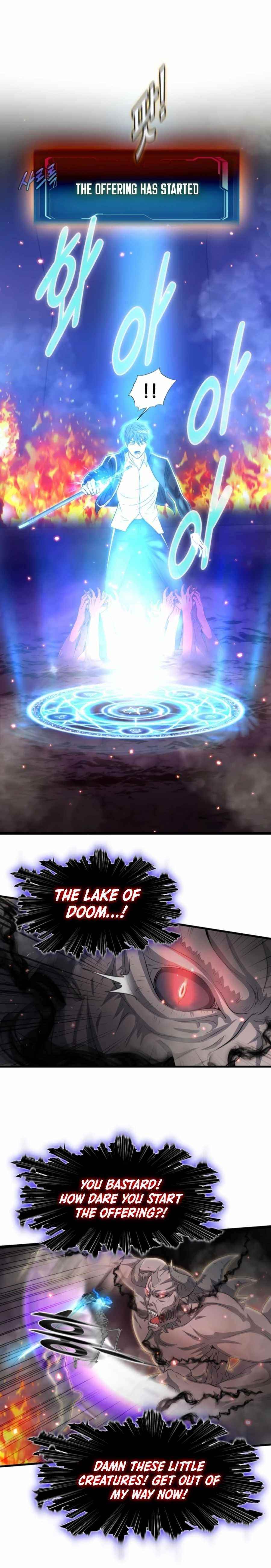 My Mom Is My Constellation Chapter 10 - Page 5 in English