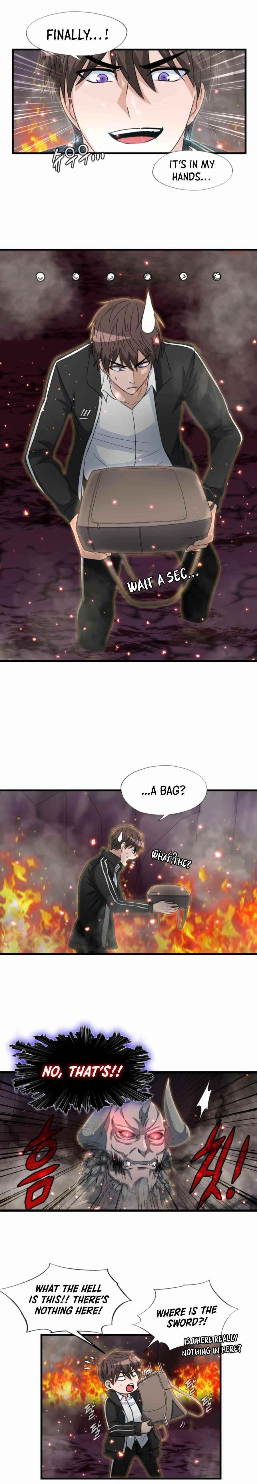 My Mom Is My Constellation Chapter 10 - Page 8 in English