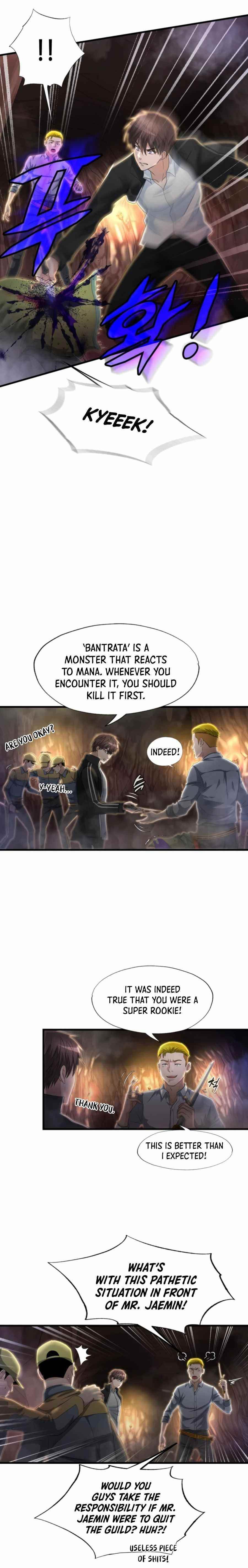 My Mom Is My Constellation Chapter 13 - Page 9 in English