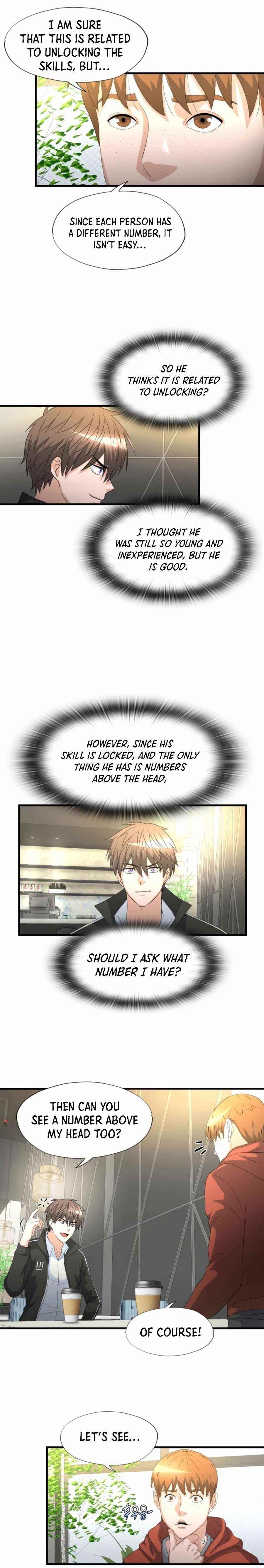 My Mom Is My Constellation Chapter 15 - Page 13 in English