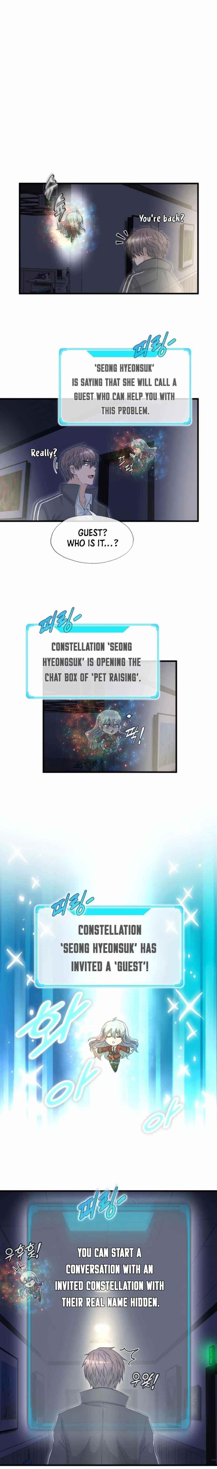 My Mom Is My Constellation Chapter 16 - Page 15 in English