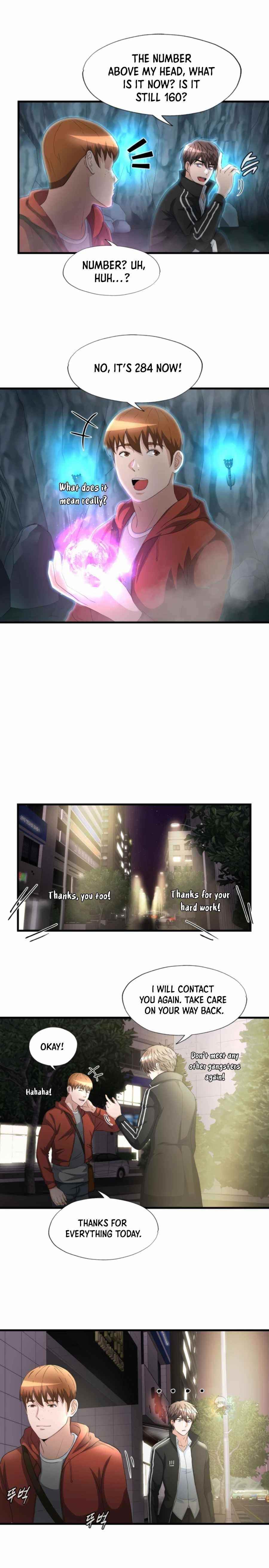 My Mom Is My Constellation Chapter 16 - Page 7 in English