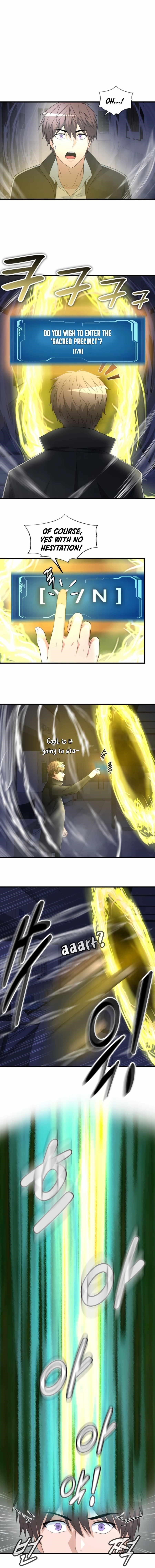 My Mom Is My Constellation Chapter 17 - Page 3 in English