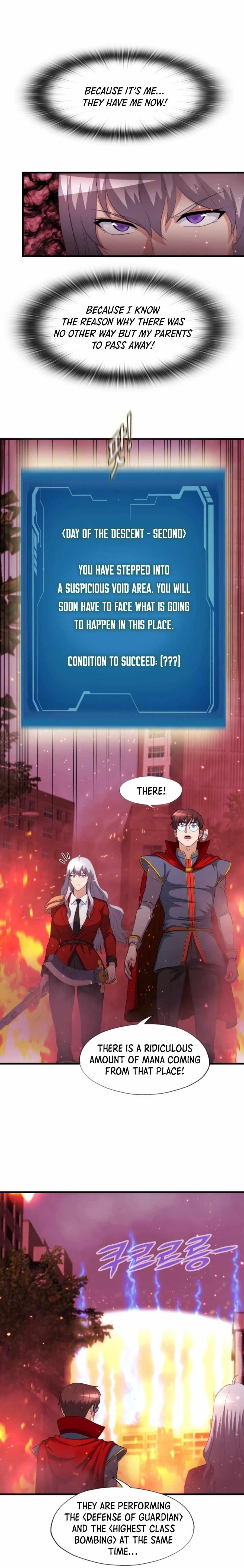 My Mom Is My Constellation Chapter 18 - Page 17 in English