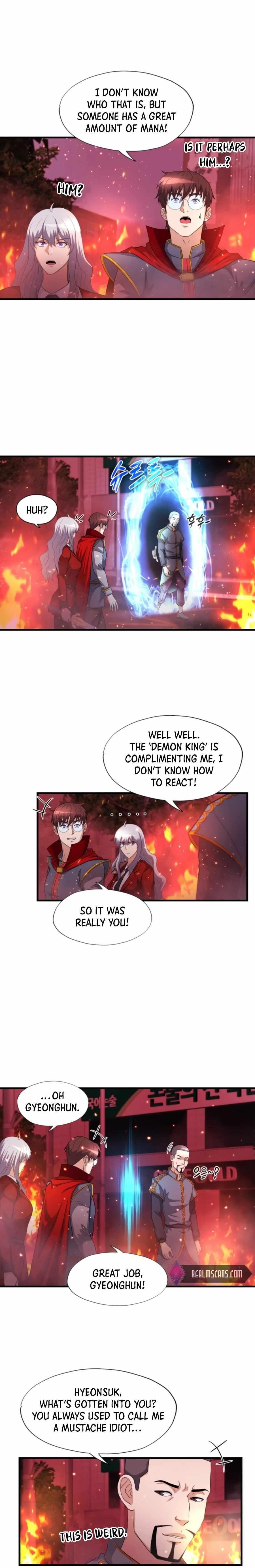 My Mom Is My Constellation Chapter 18 - Page 18 in English