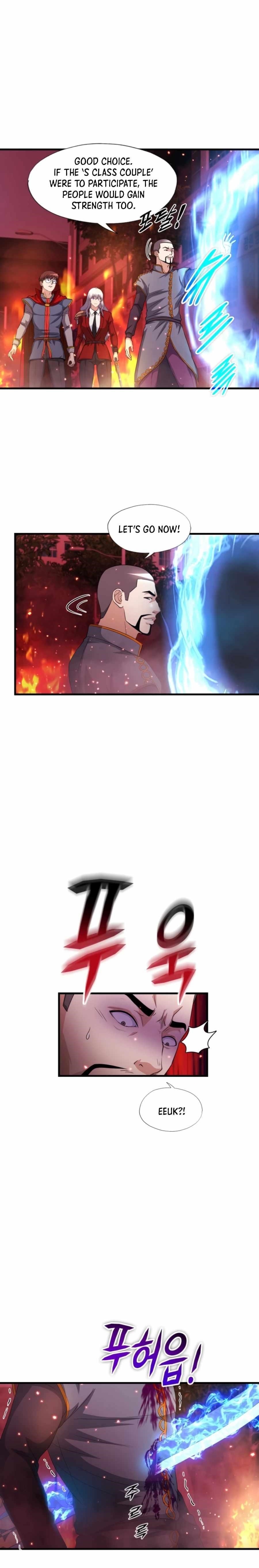 My Mom Is My Constellation Chapter 18 - Page 20 in English
