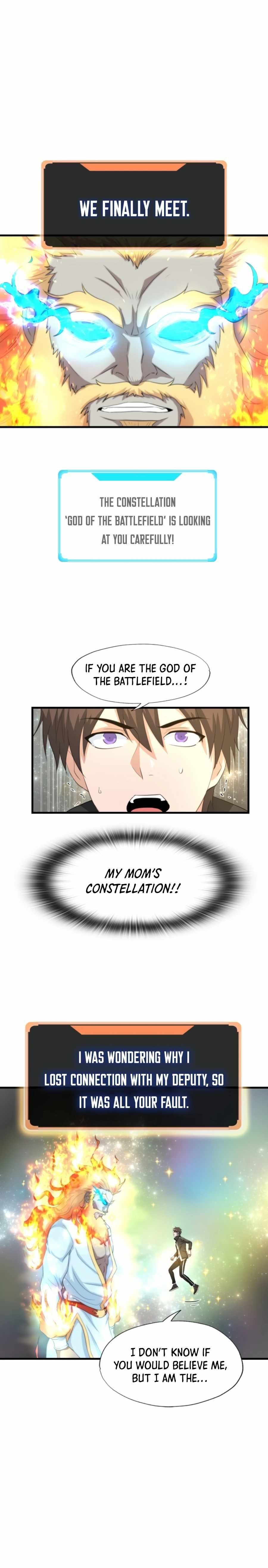 My Mom Is My Constellation Chapter 19 - Page 13 in English