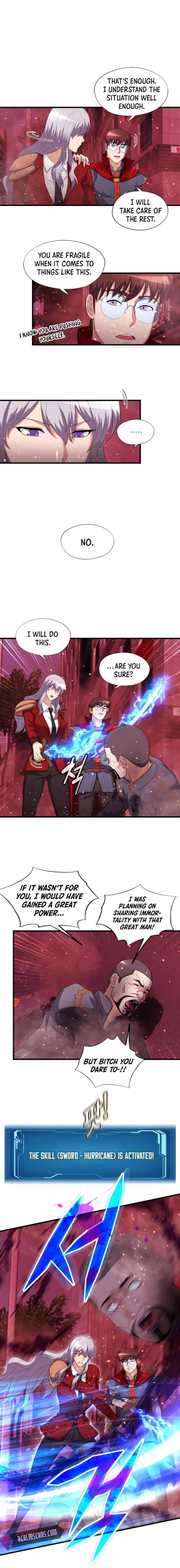 My Mom Is My Constellation Chapter 19 - Page 5 in English
