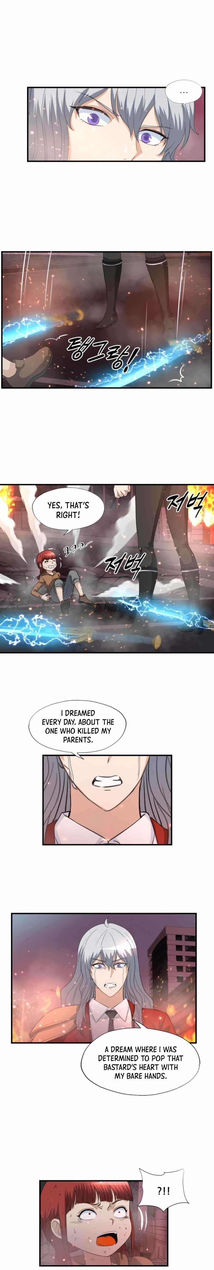 My Mom Is My Constellation Chapter 21 - Page 17 in English