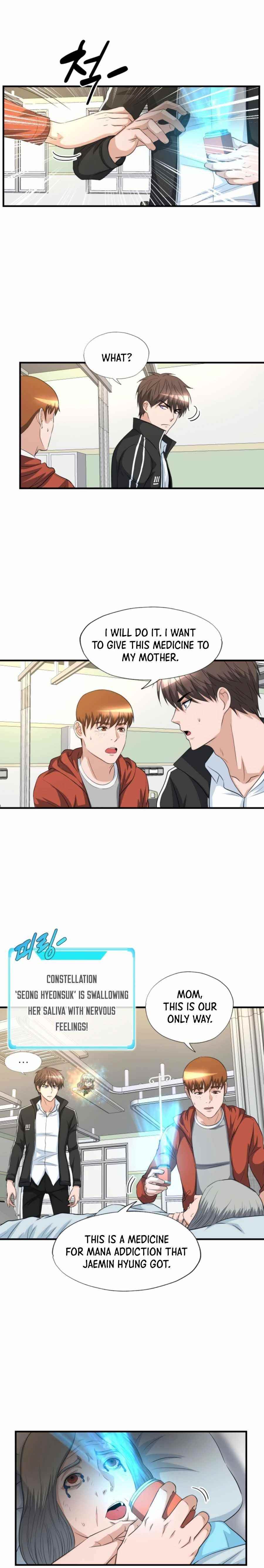 My Mom Is My Constellation Chapter 23 - Page 11 in English