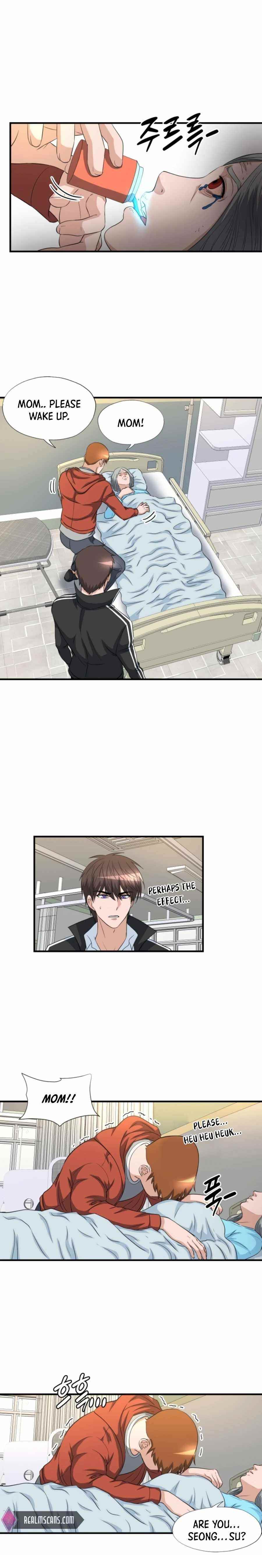 My Mom Is My Constellation Chapter 23 - Page 12 in English