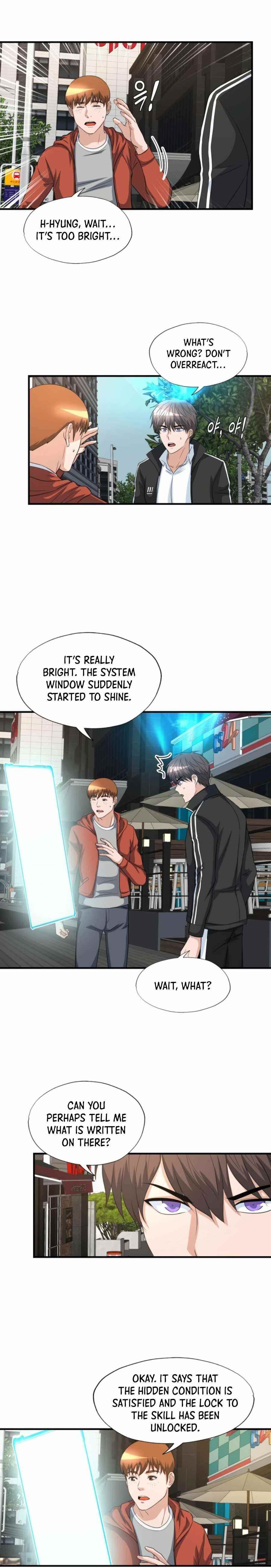My Mom Is My Constellation Chapter 23 - Page 16 in English