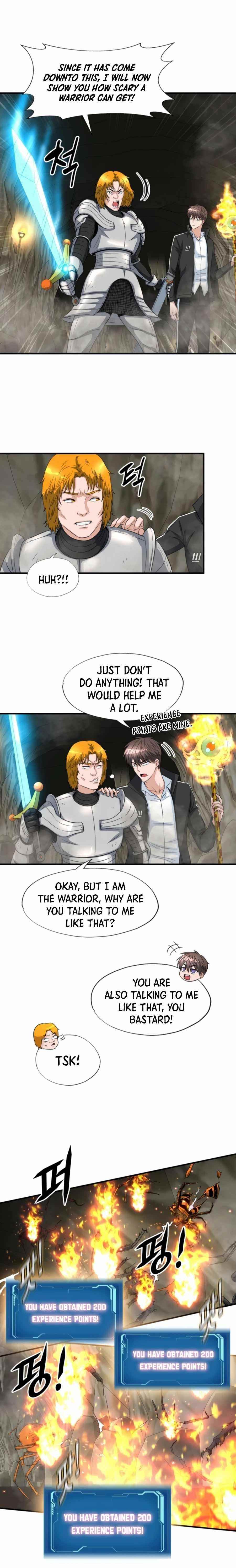 My Mom Is My Constellation Chapter 25 - Page 10 in English