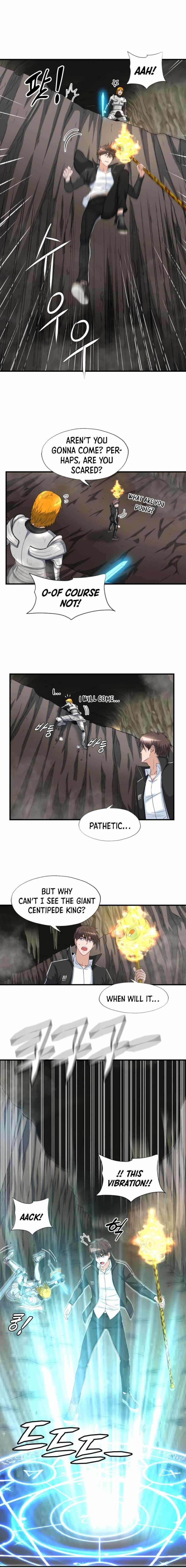 My Mom Is My Constellation Chapter 25 - Page 14 in English